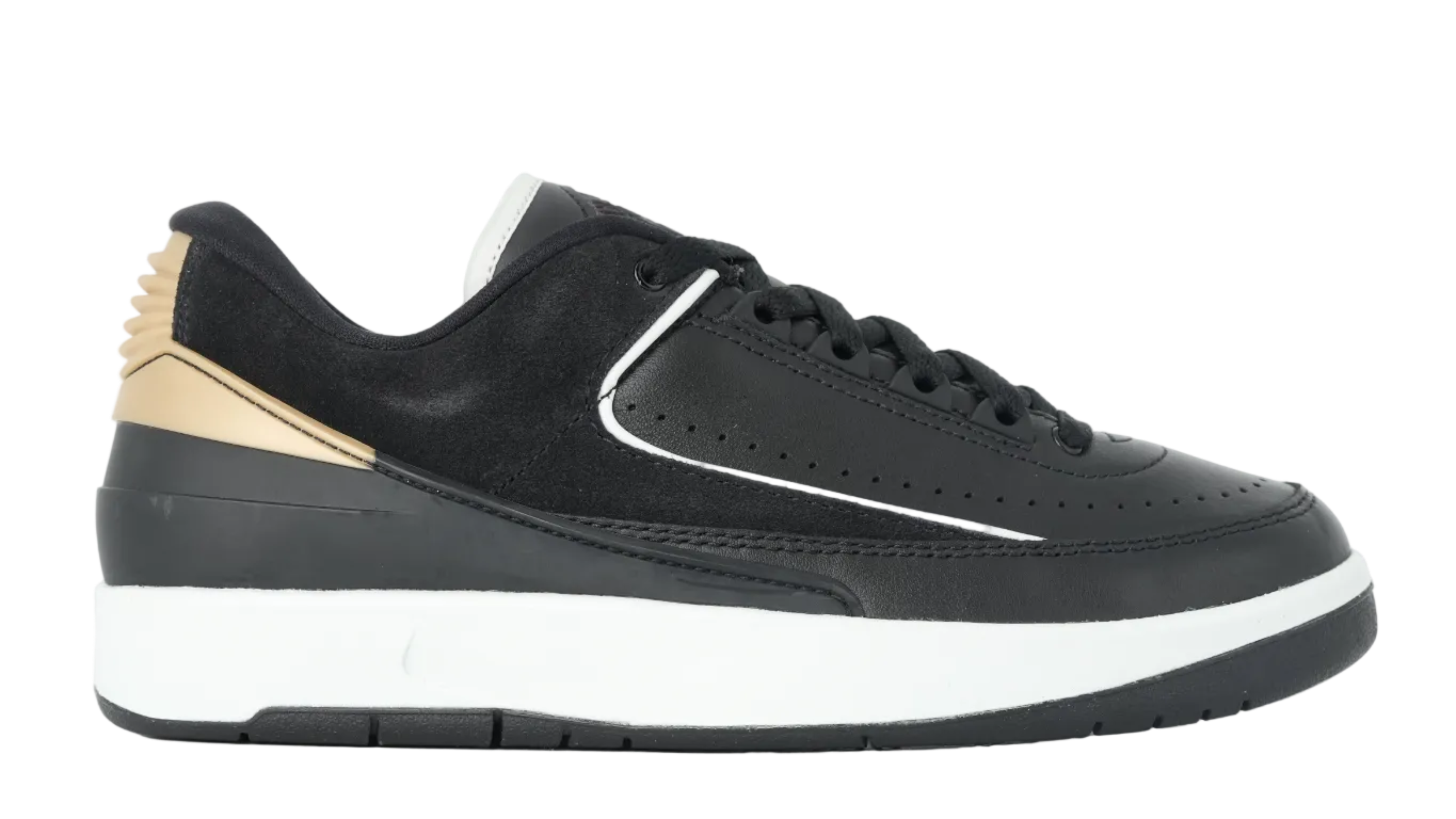 Nike Air Jordan 2 Retro Blk Varsity Women