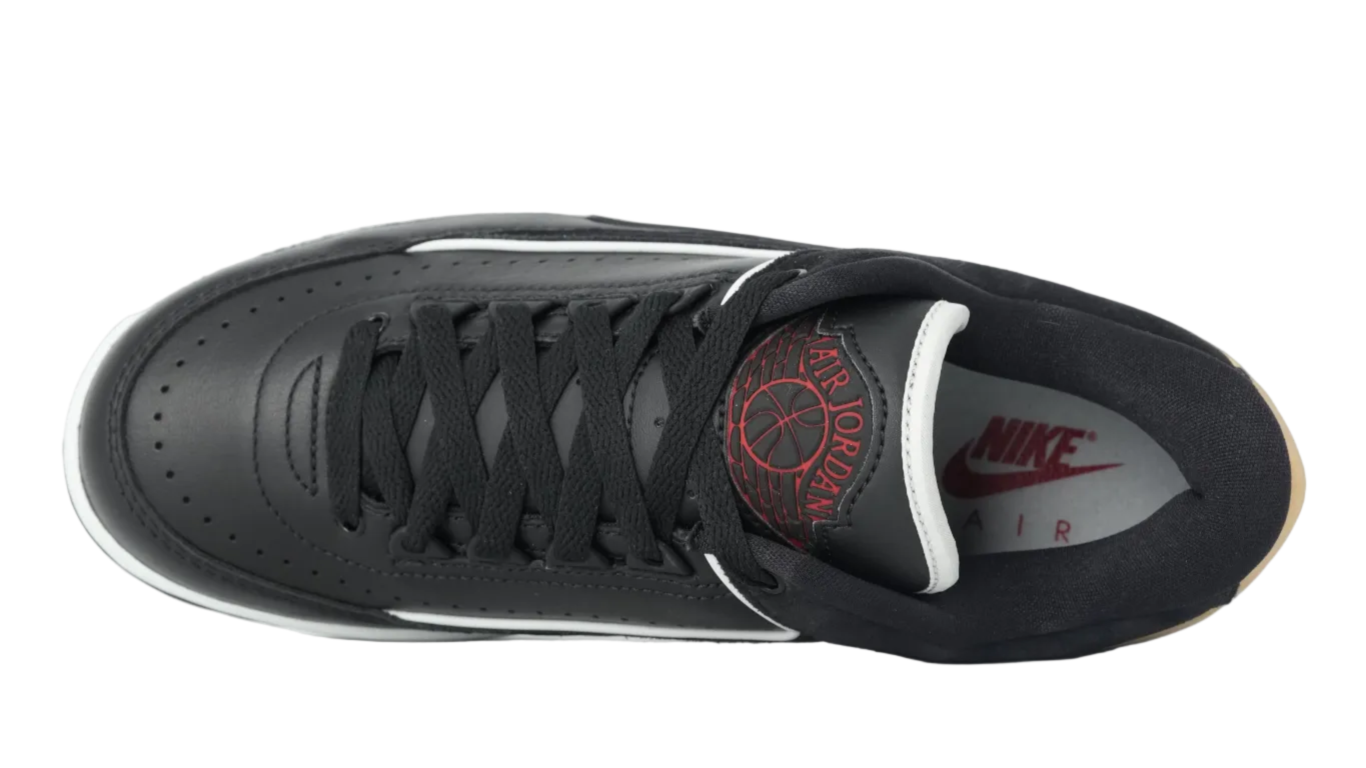Nike Air Jordan 2 Retro Blk Varsity Women