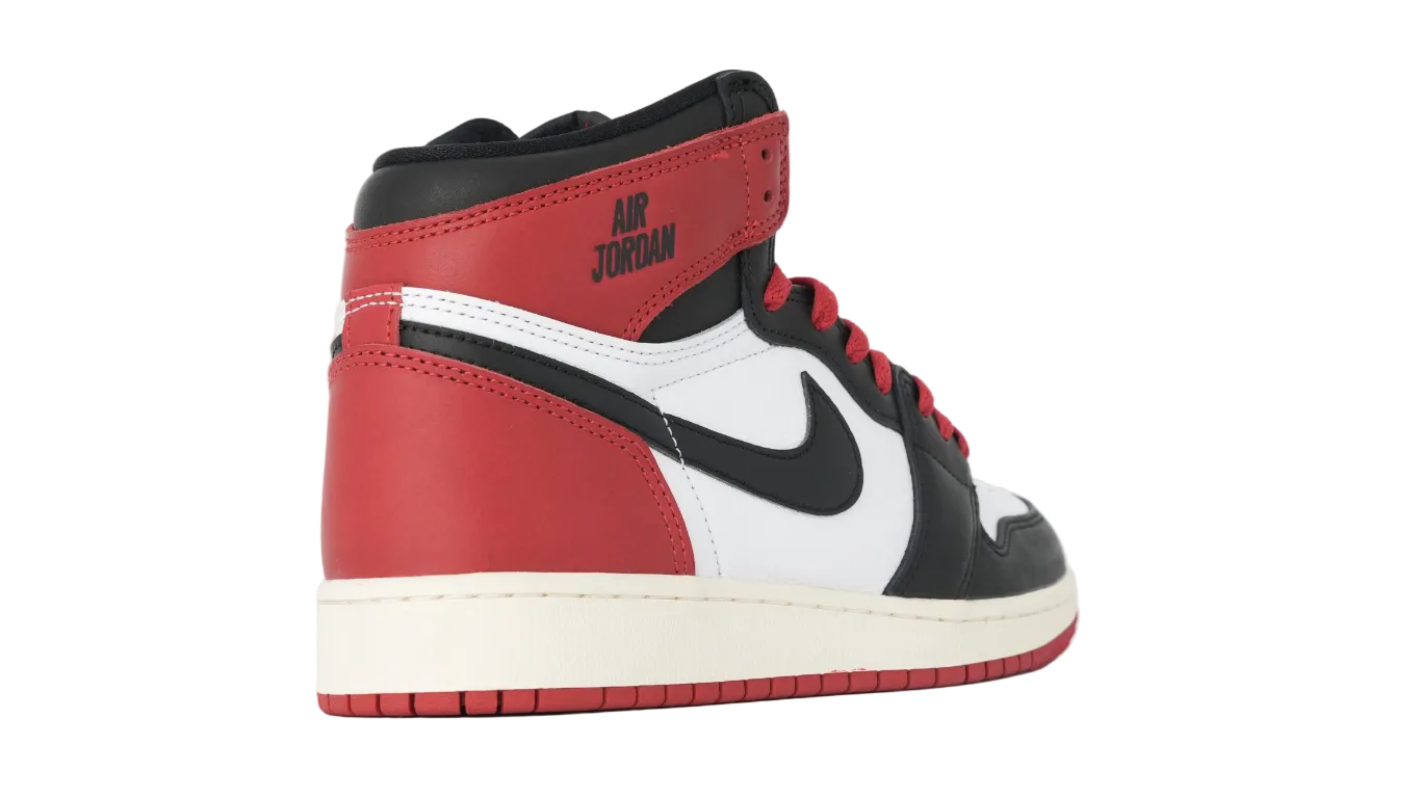 Nike Jordan 1 Retro High OG Black Toe Reimagined GS
