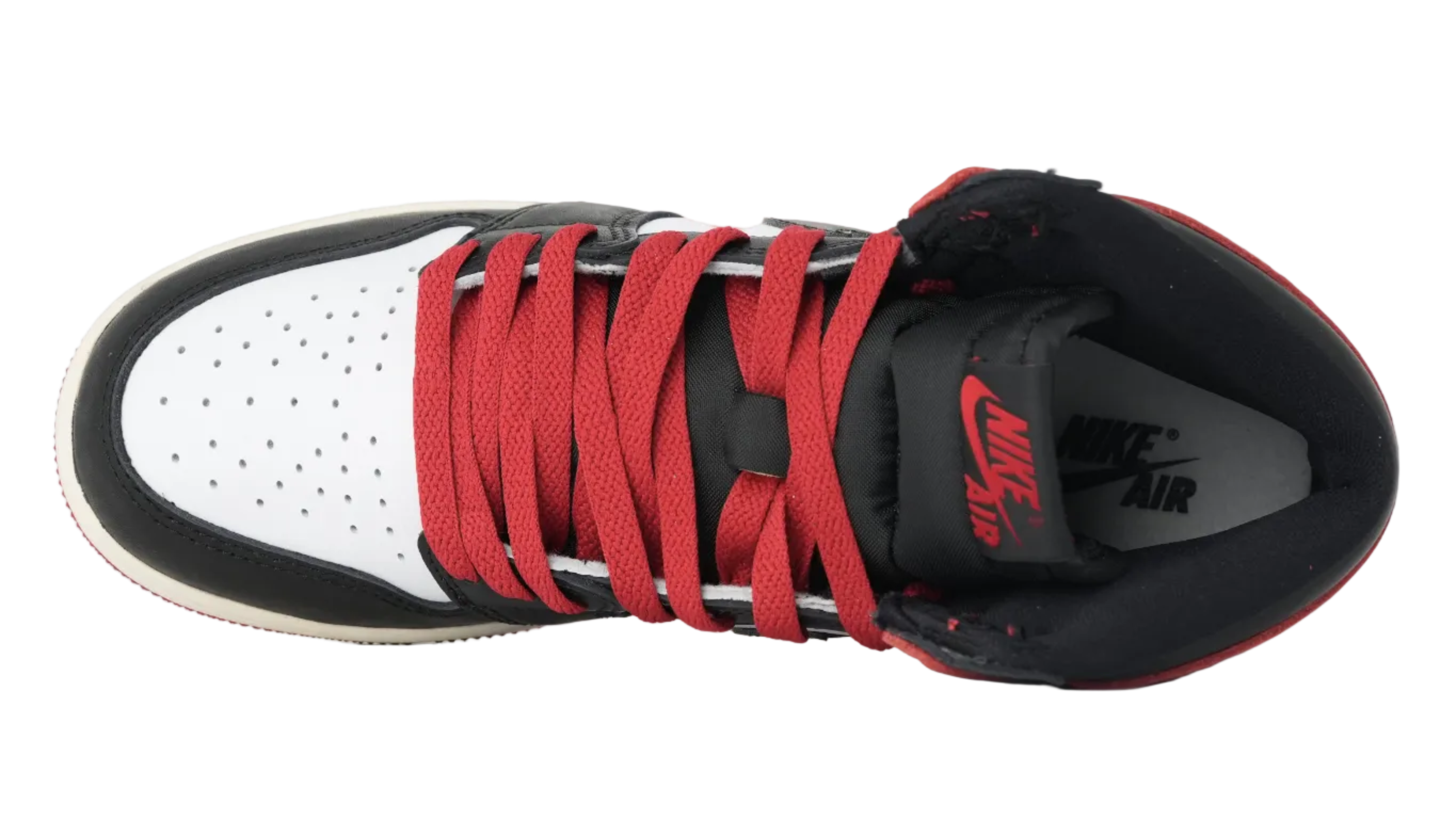 Nike Jordan 1 Retro High OG Black Toe Reimagined GS