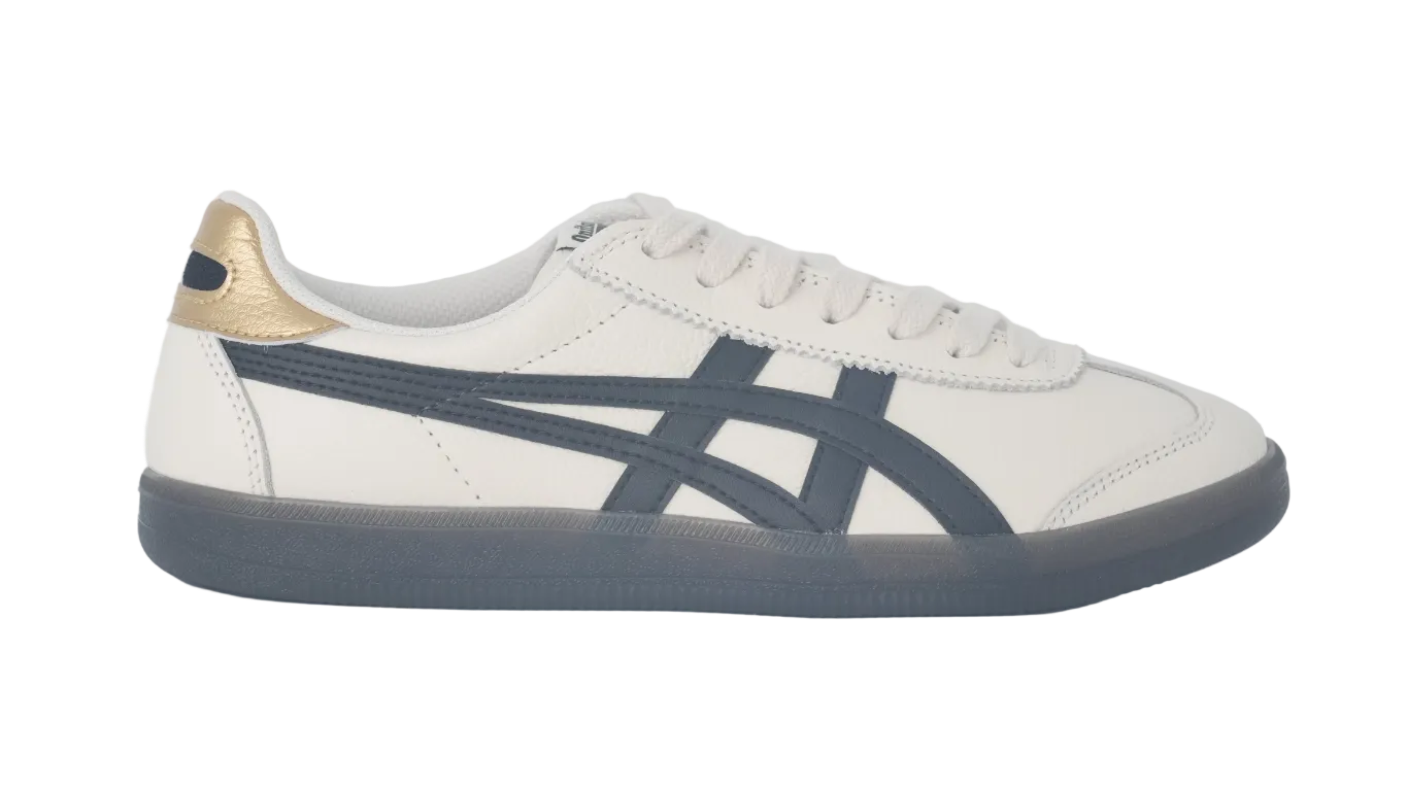 Tokuten Wht/Blk Gold Tab