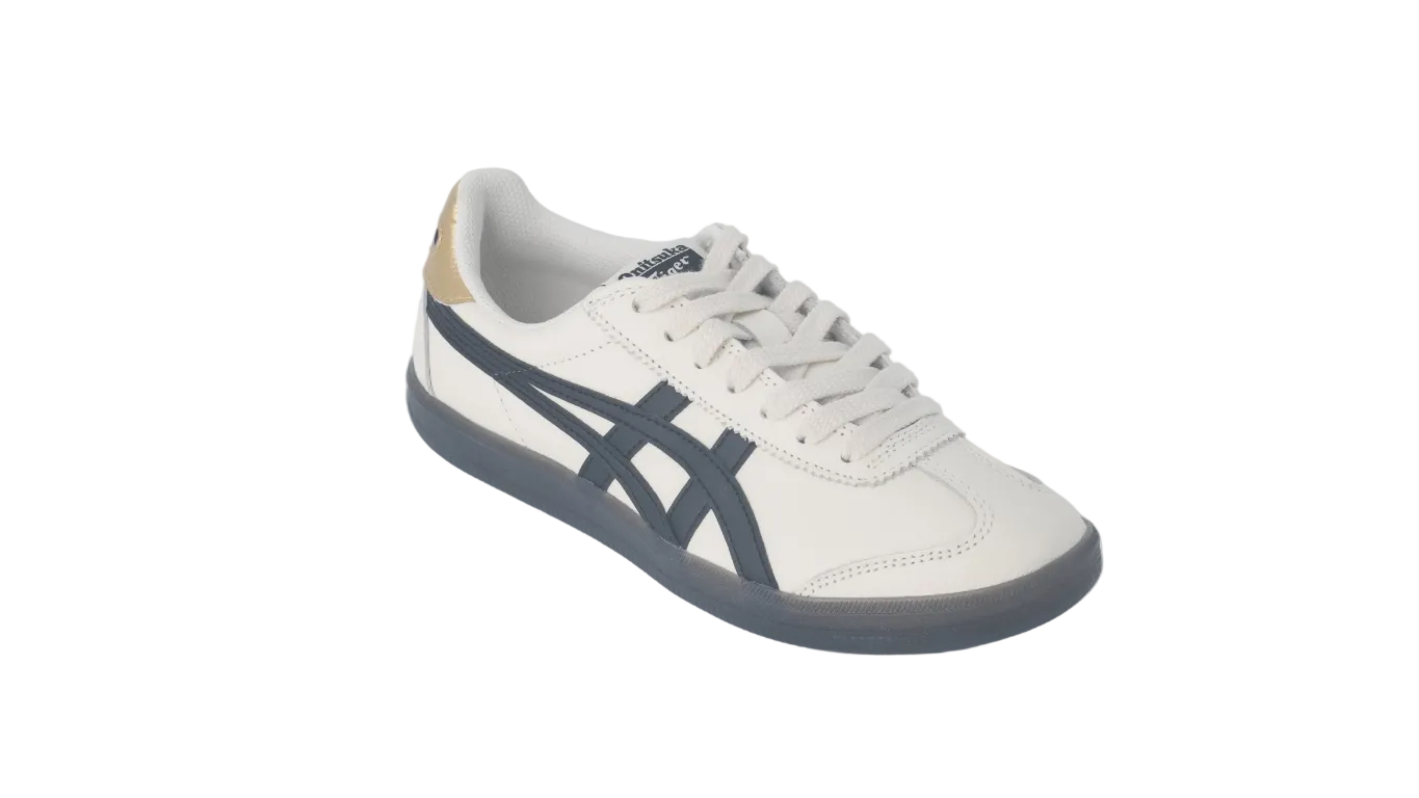 Tokuten Wht/Blk Gold Tab