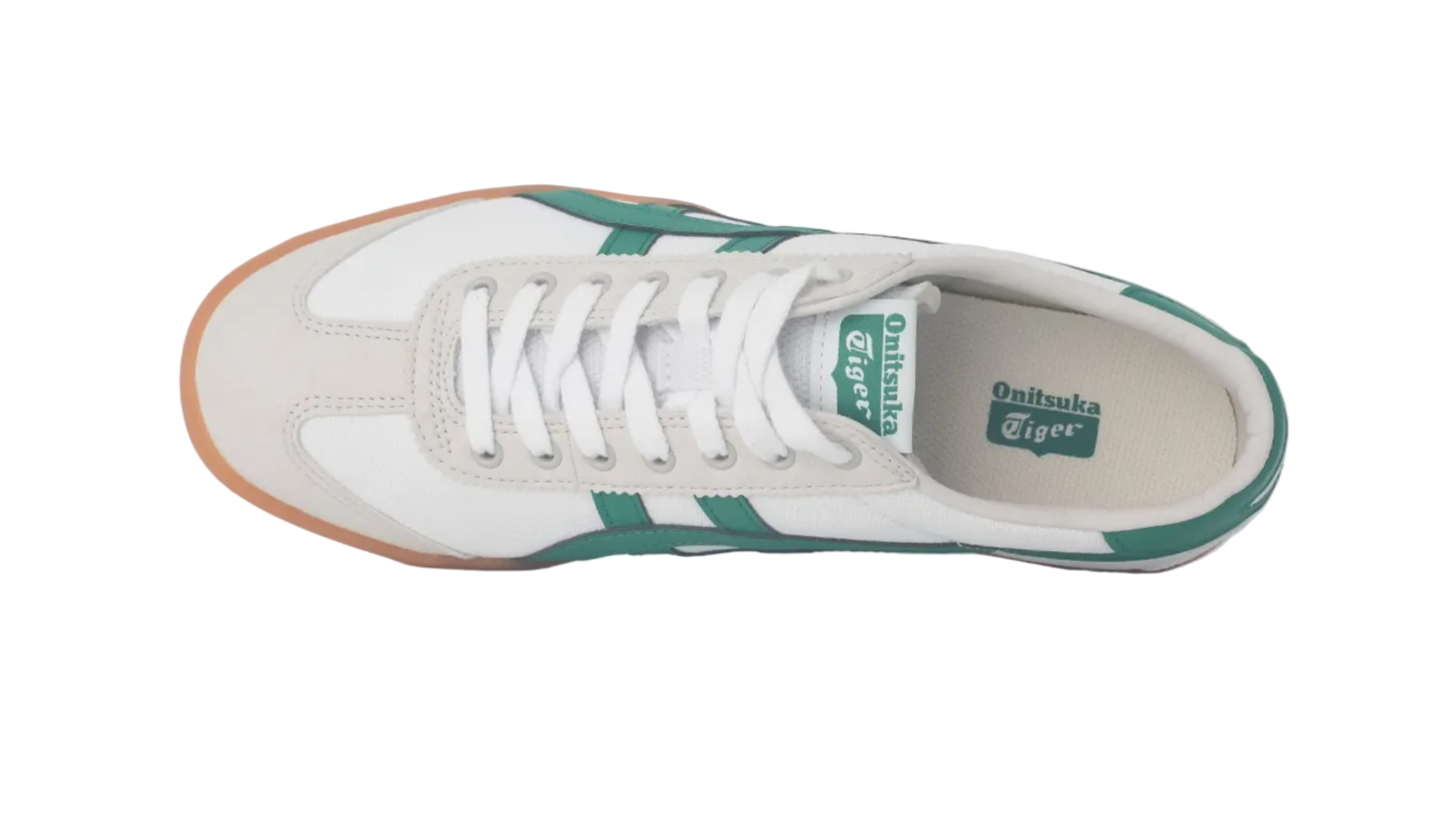 Tokuten White Green