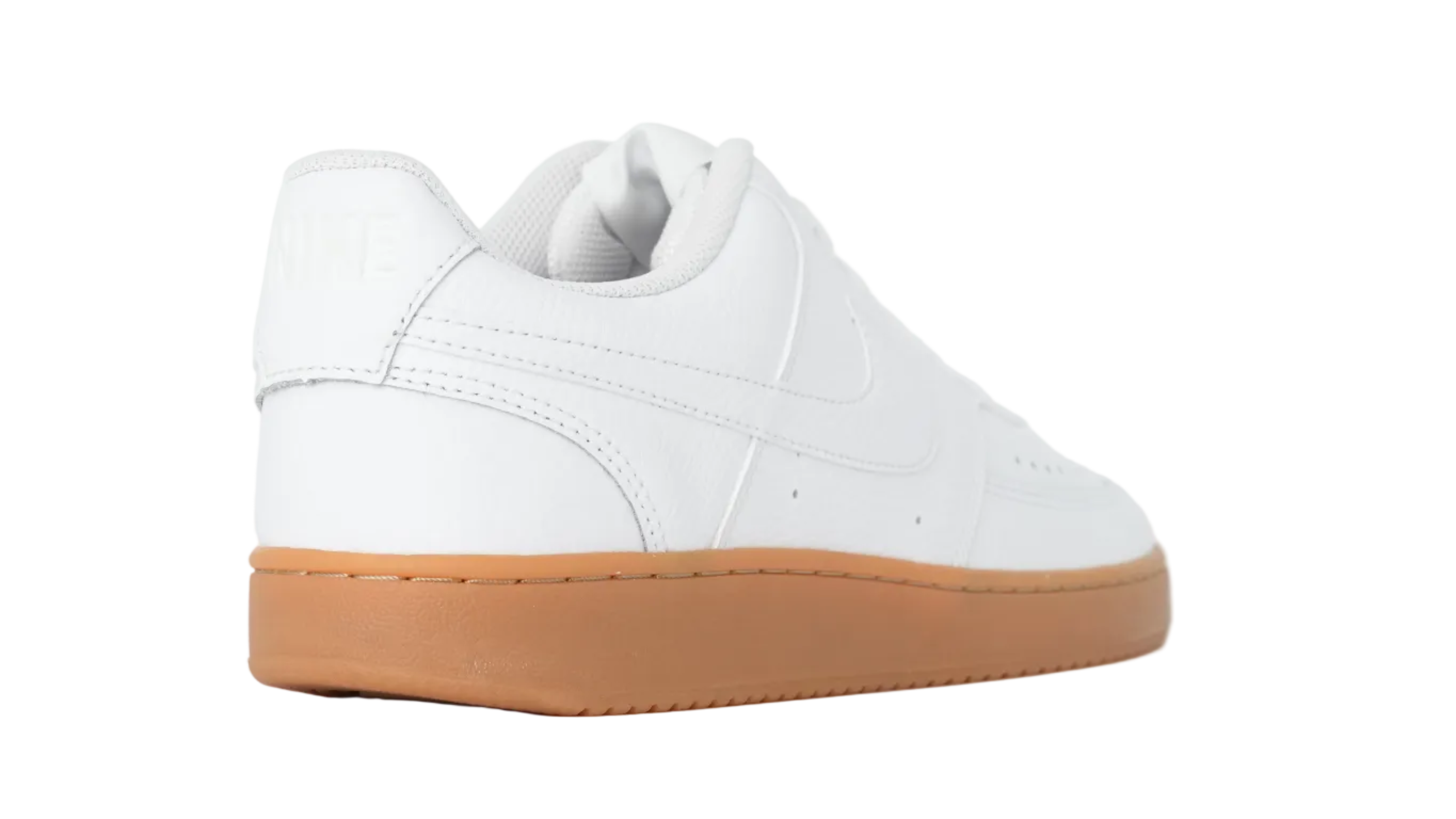 Court Vision Low White Gum