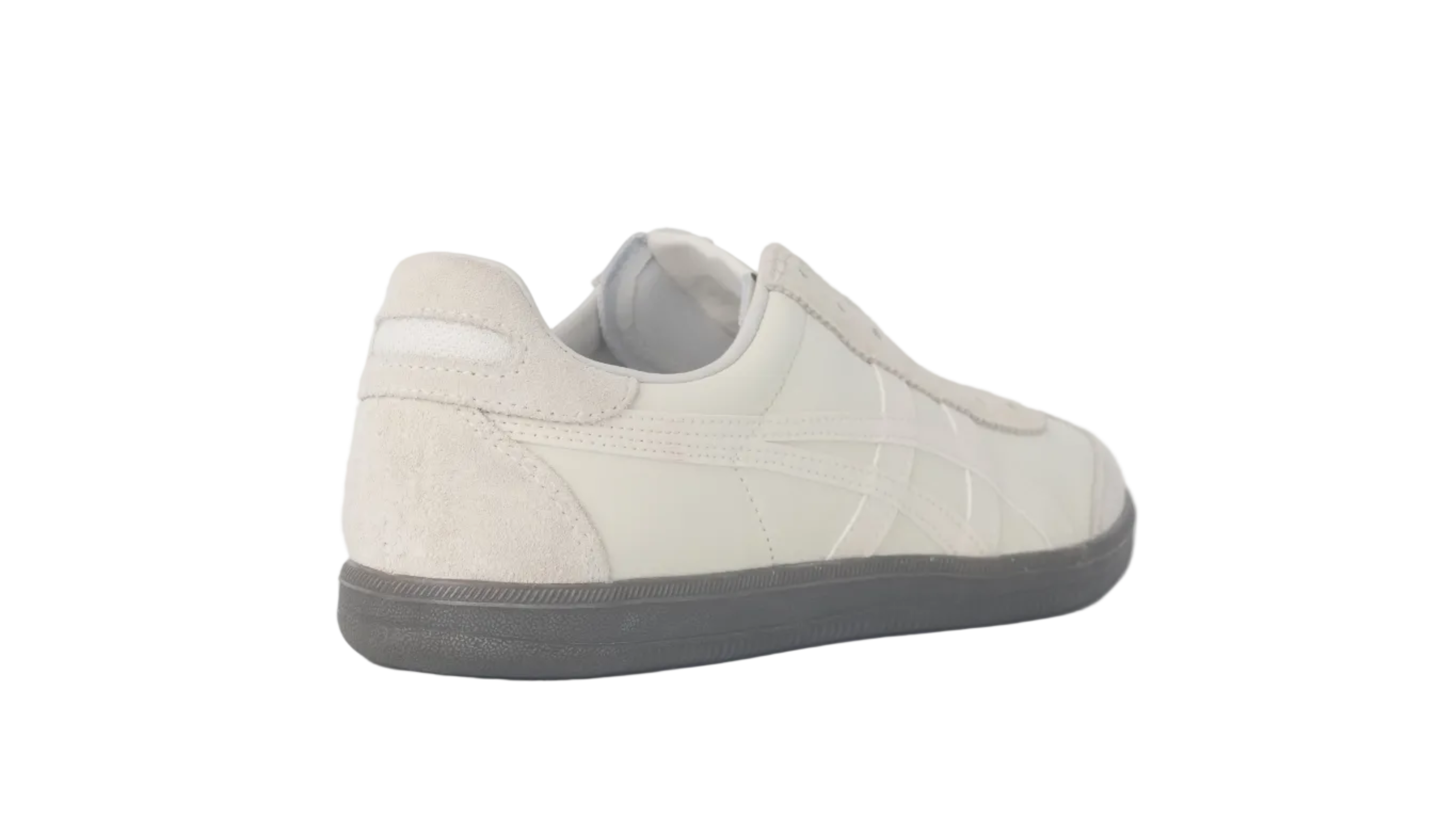 Tokuten Slip On Beige Brown