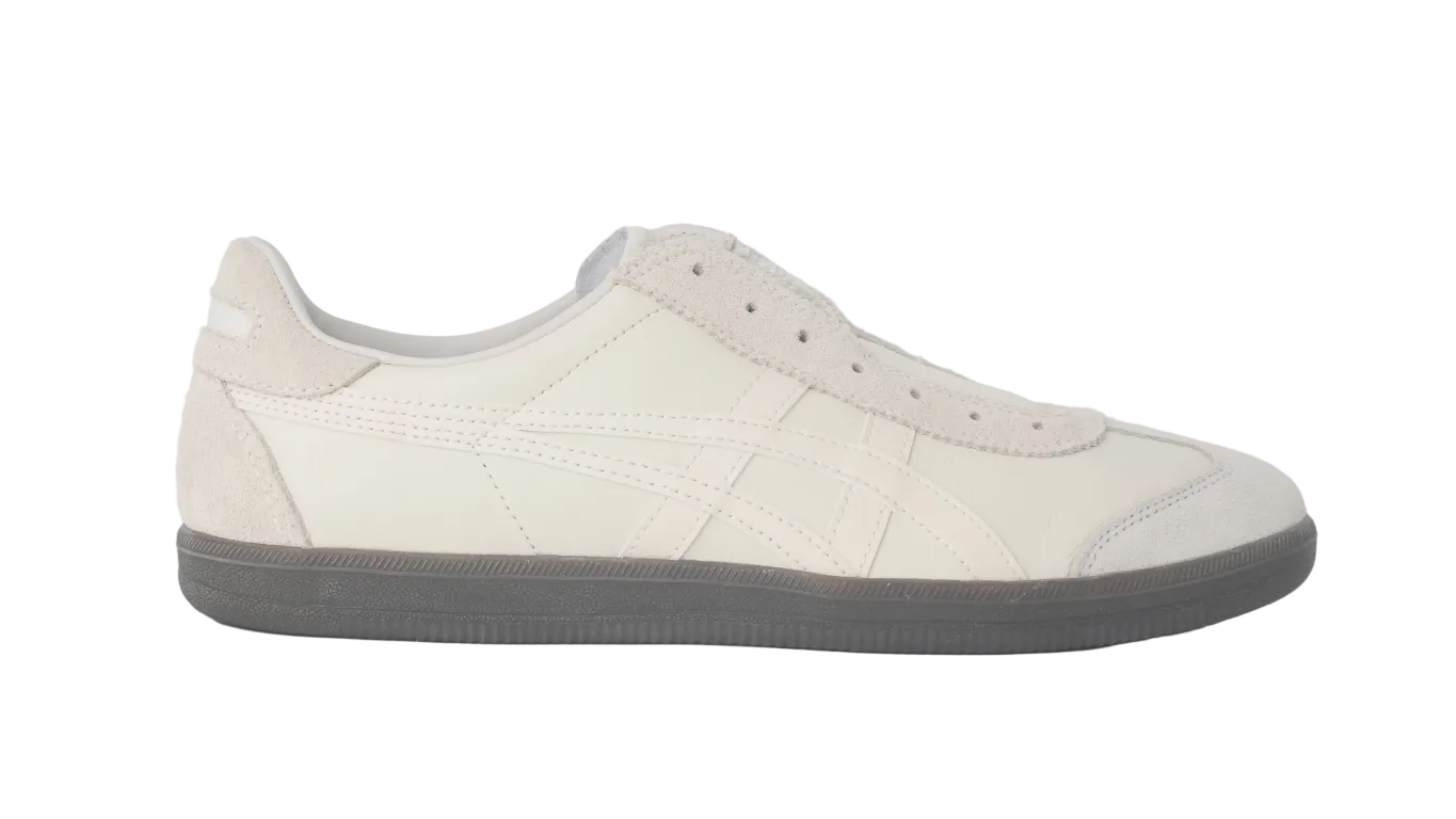 Tokuten Slip On Beige Brown