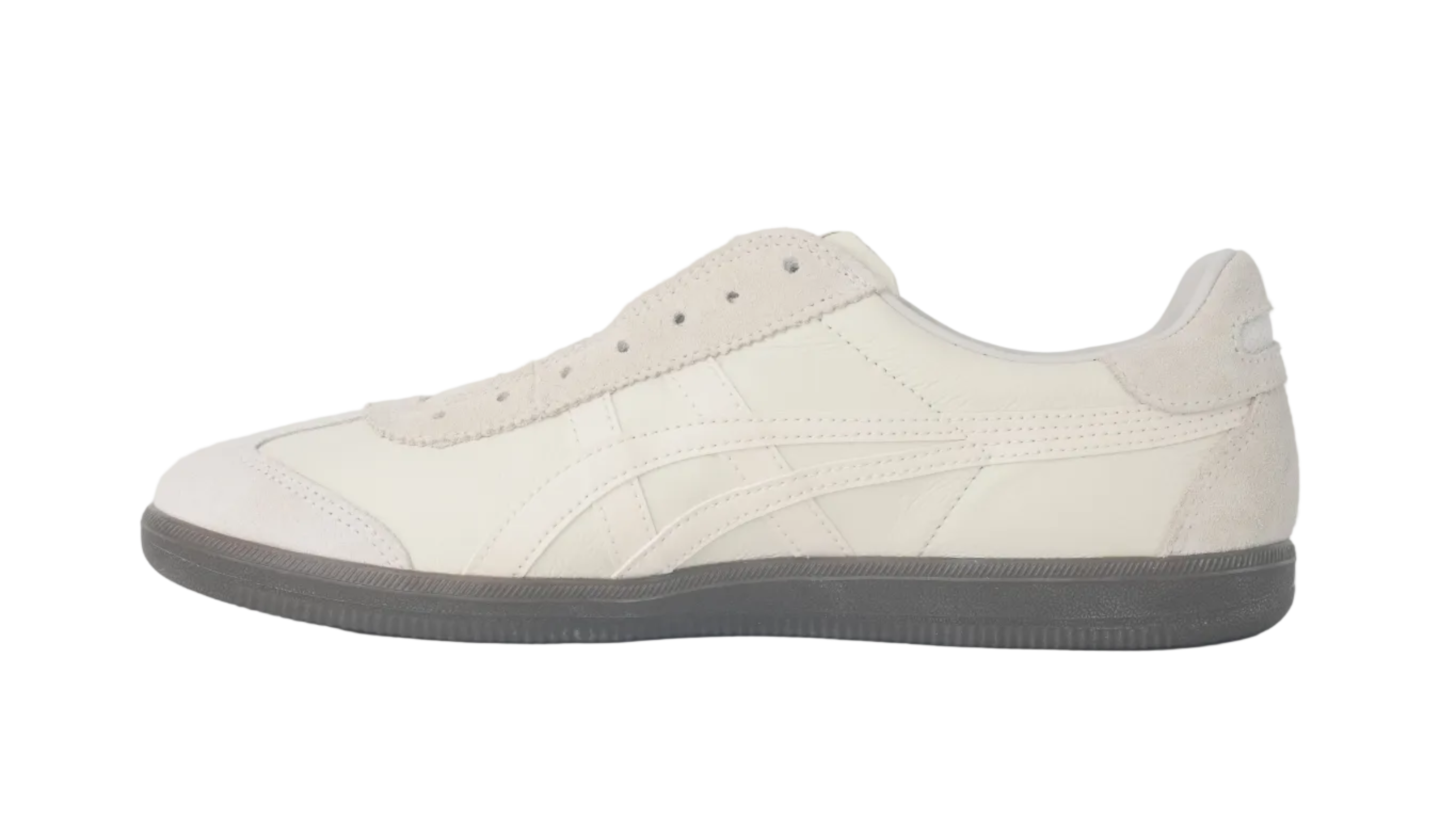 Tokuten Slip On Beige Brown