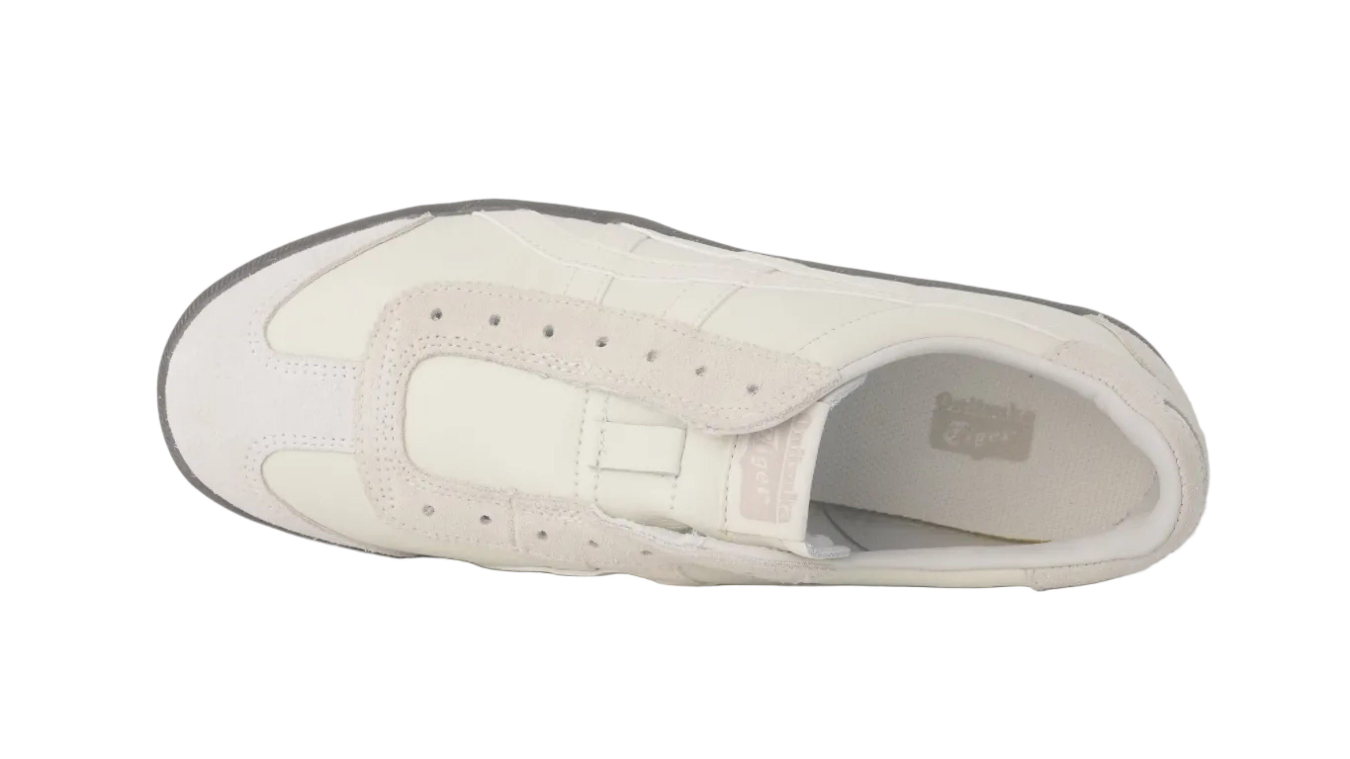 Tokuten Slip On Beige Brown