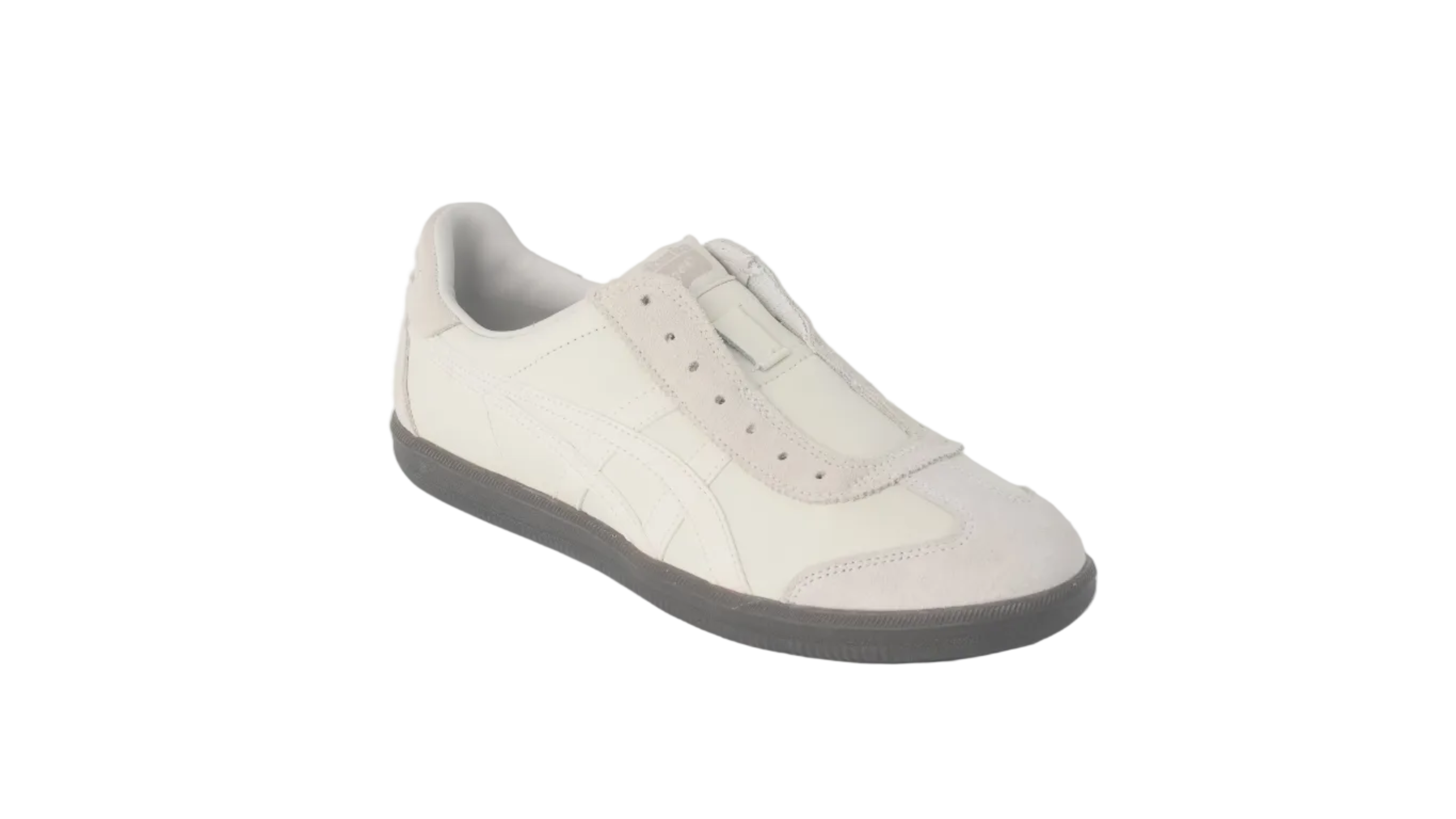 Tokuten Slip On Beige Brown