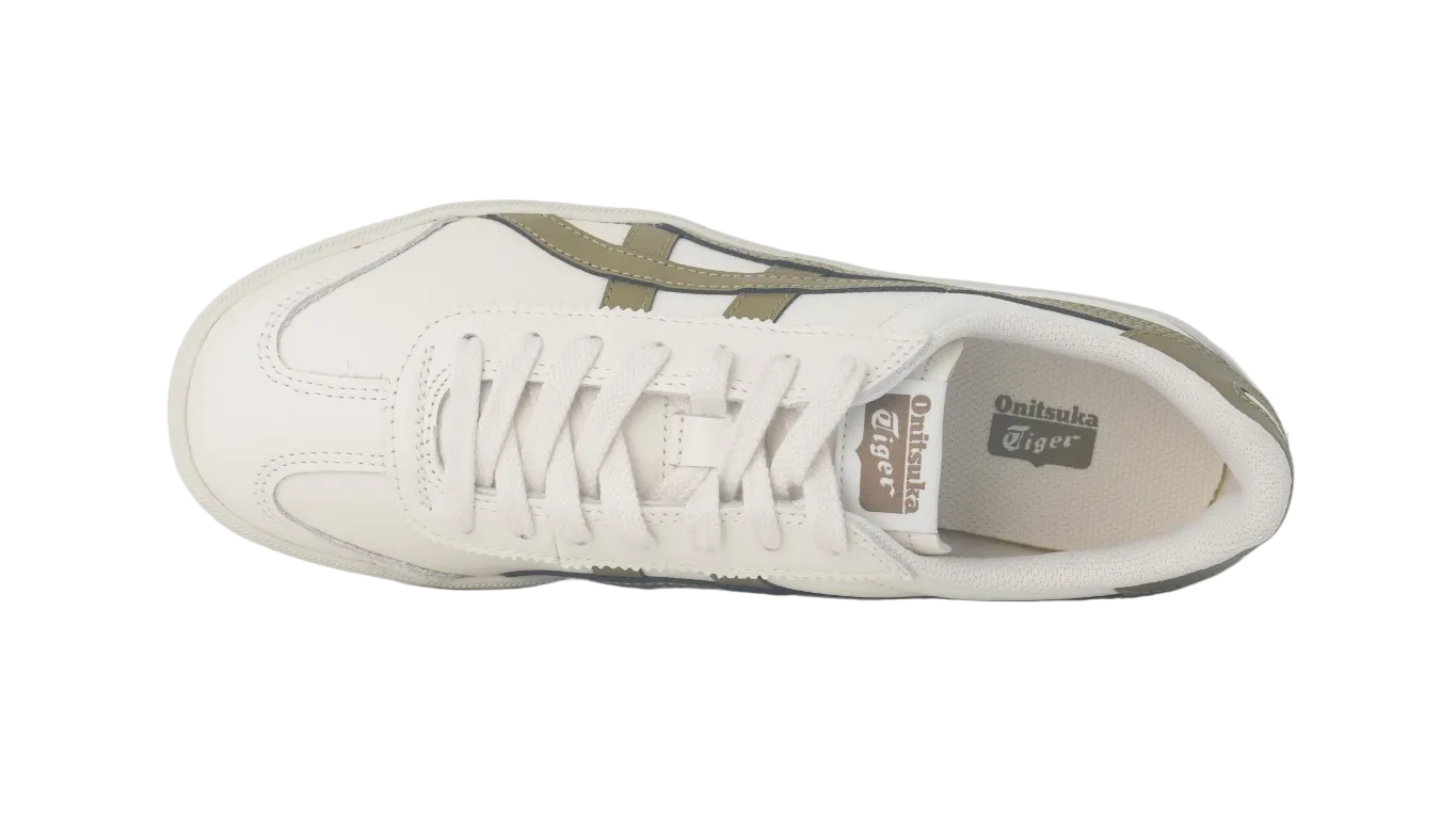 Tokuten Wht Moss Green