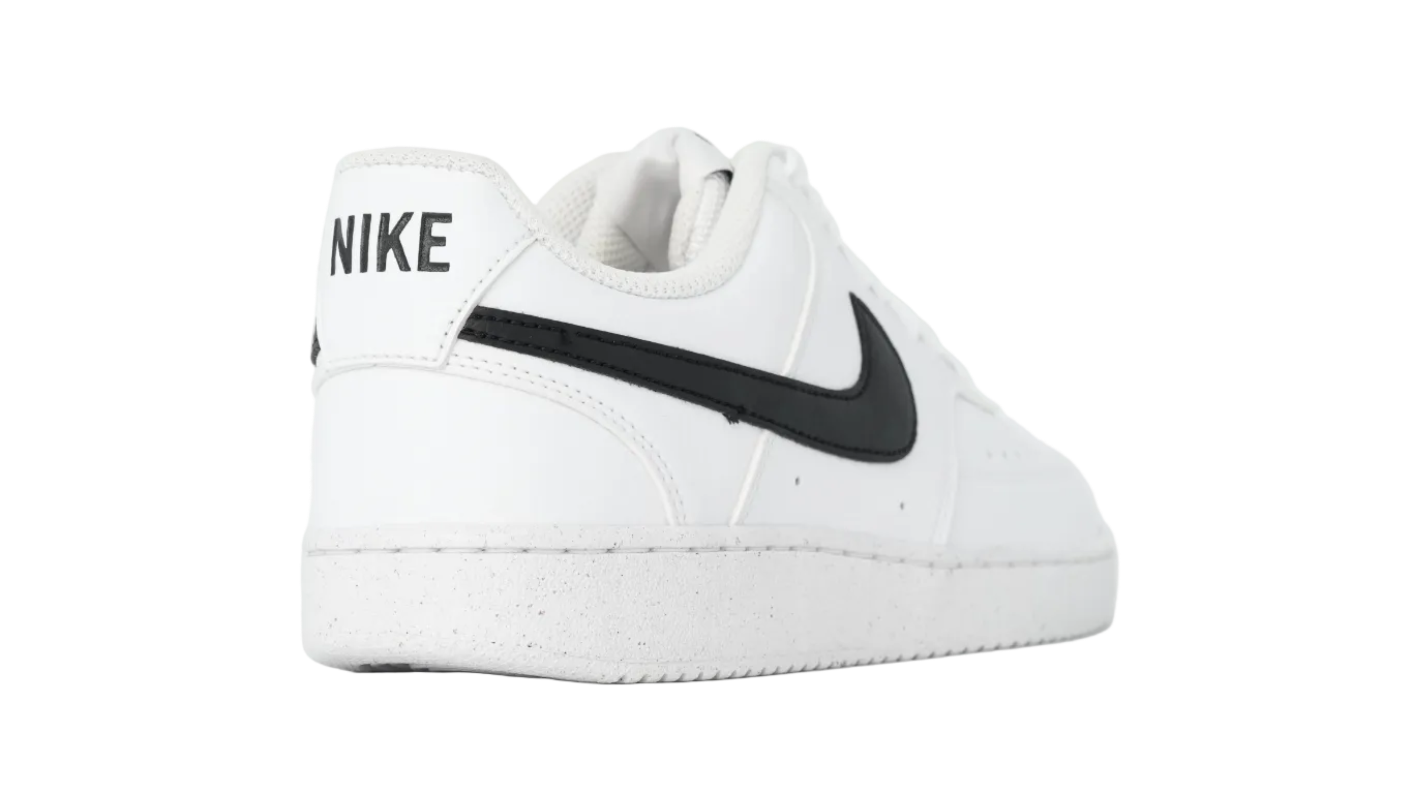 Court Vision Low Next Nature White Black