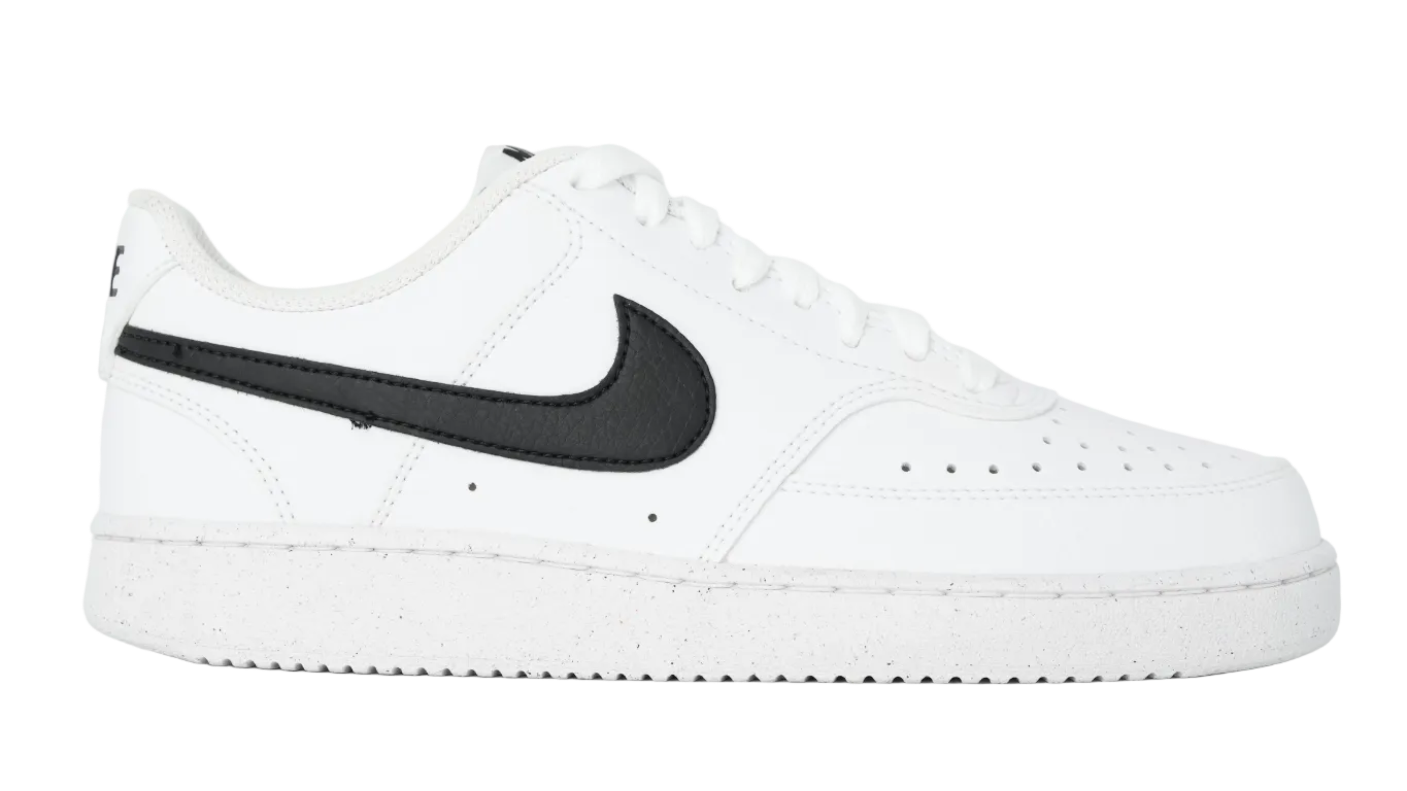 Court Vision Low Next Nature White Black