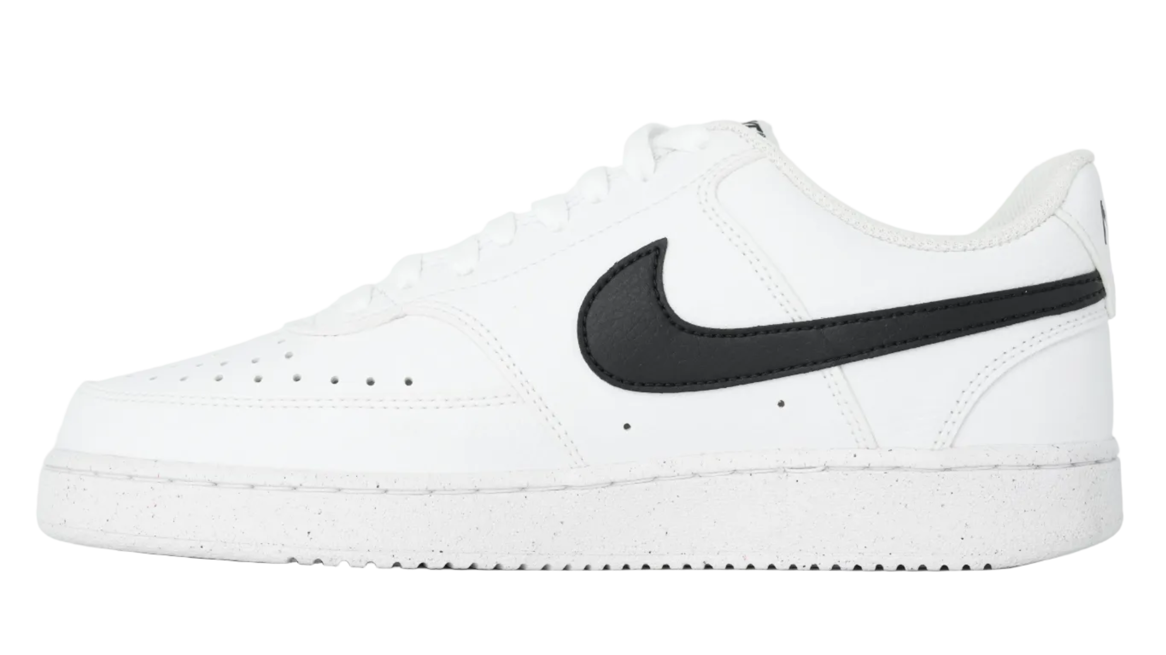 Court Vision Low Next Nature White Black