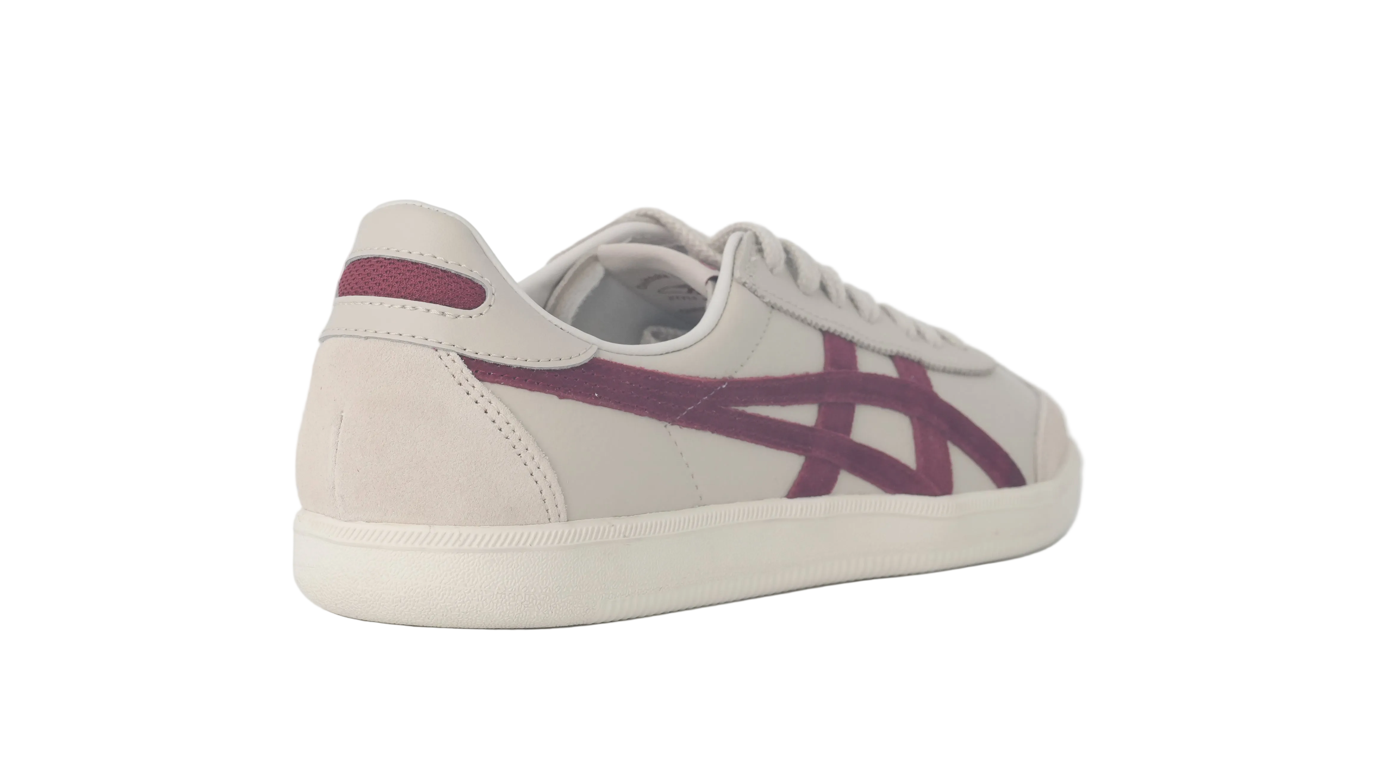 Tokuten Wht Burgundy