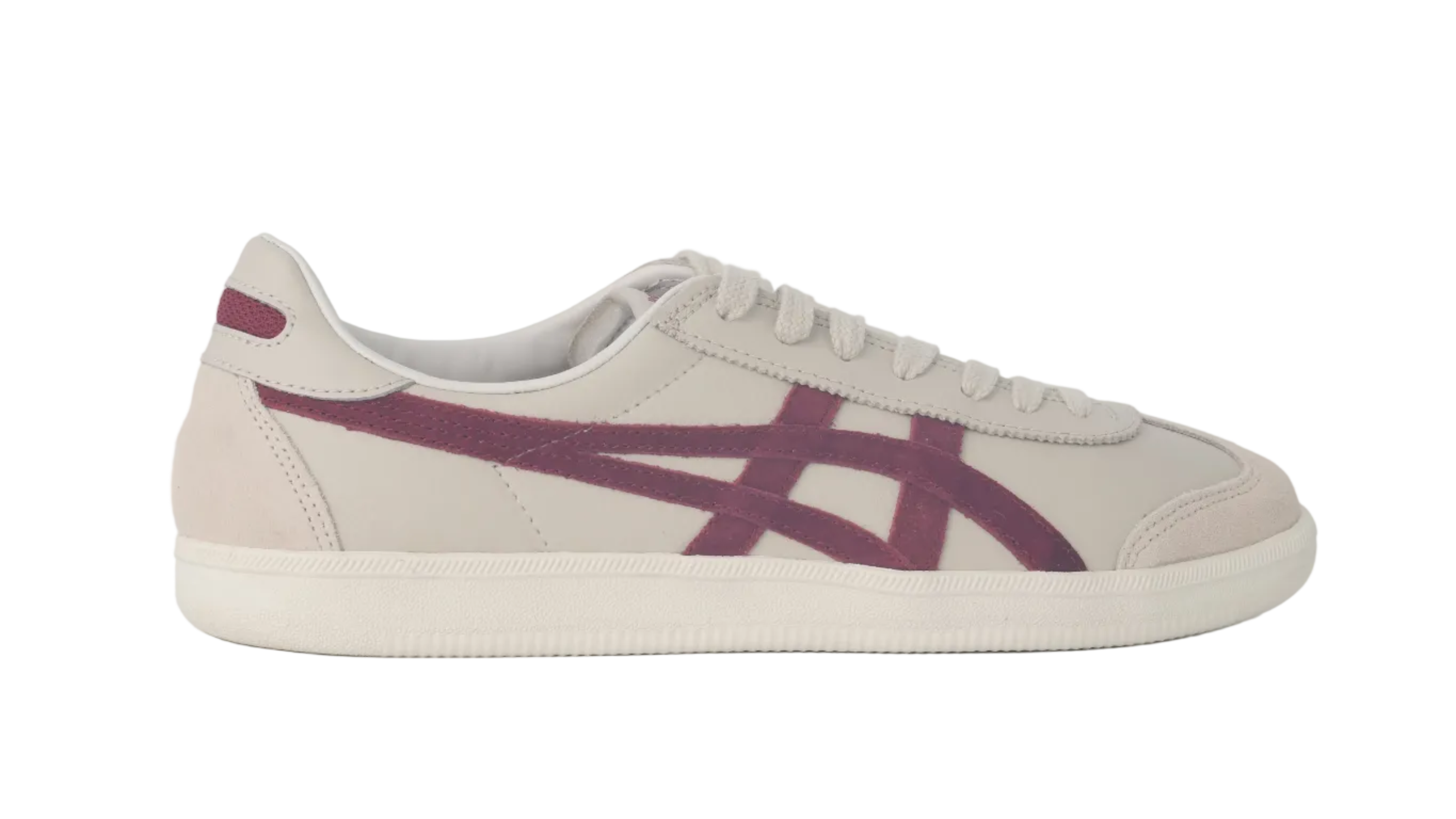 Tokuten Wht Burgundy