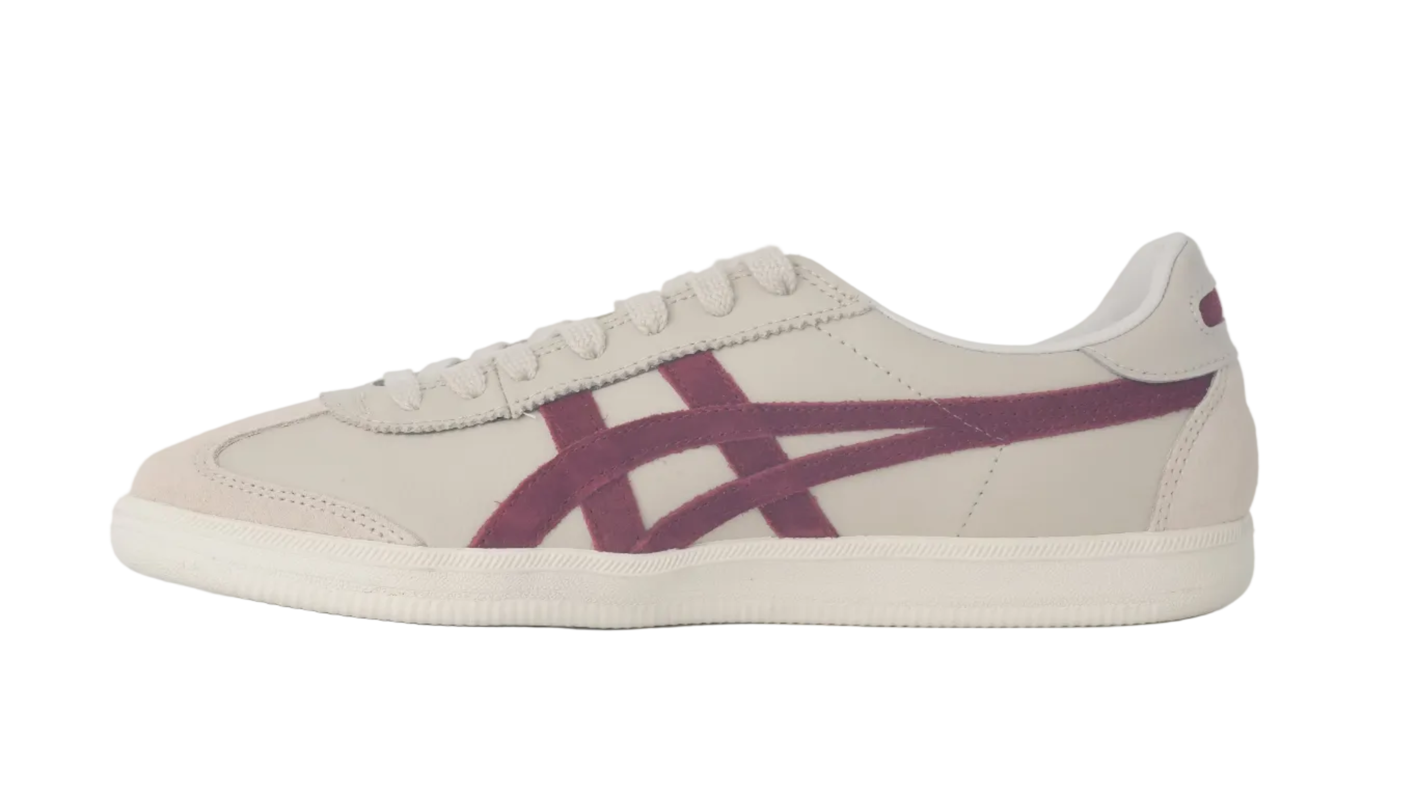 Tokuten Wht Burgundy