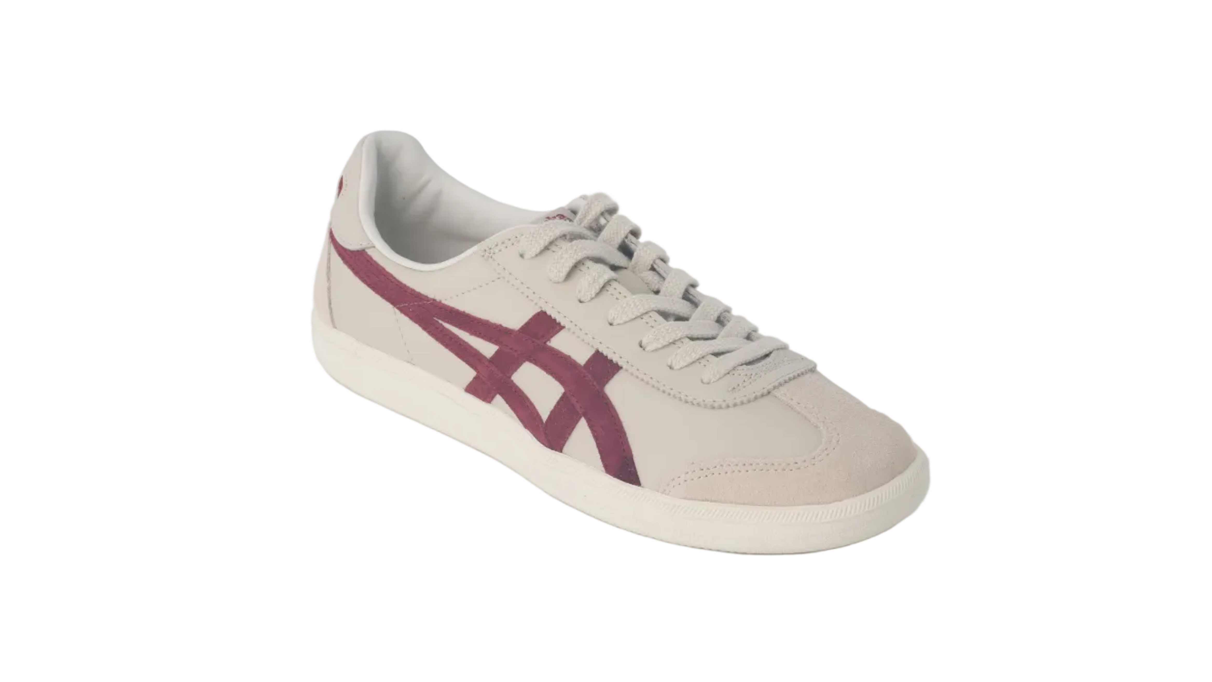 Tokuten Wht Burgundy