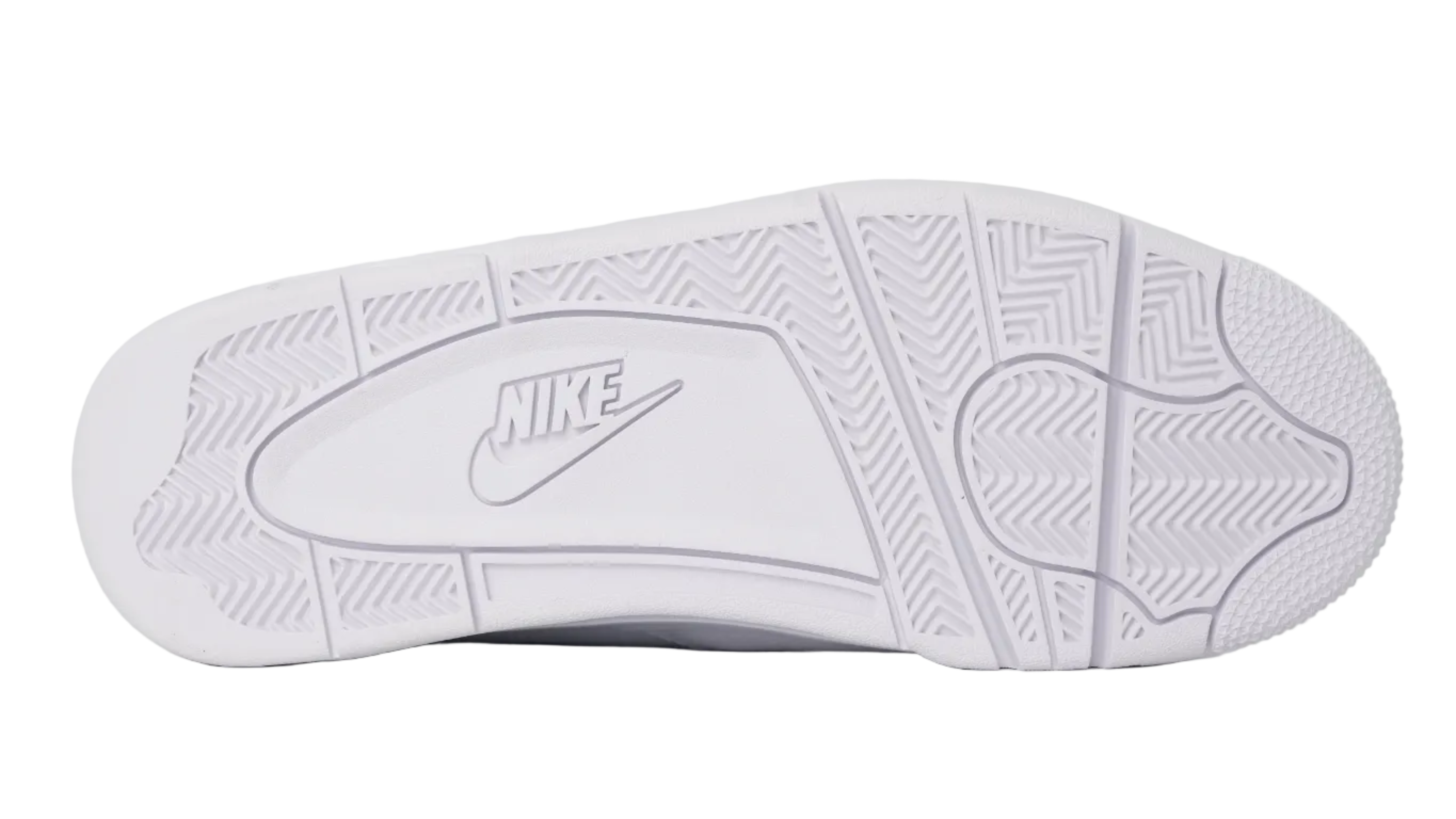 Flight Legacy Triple White