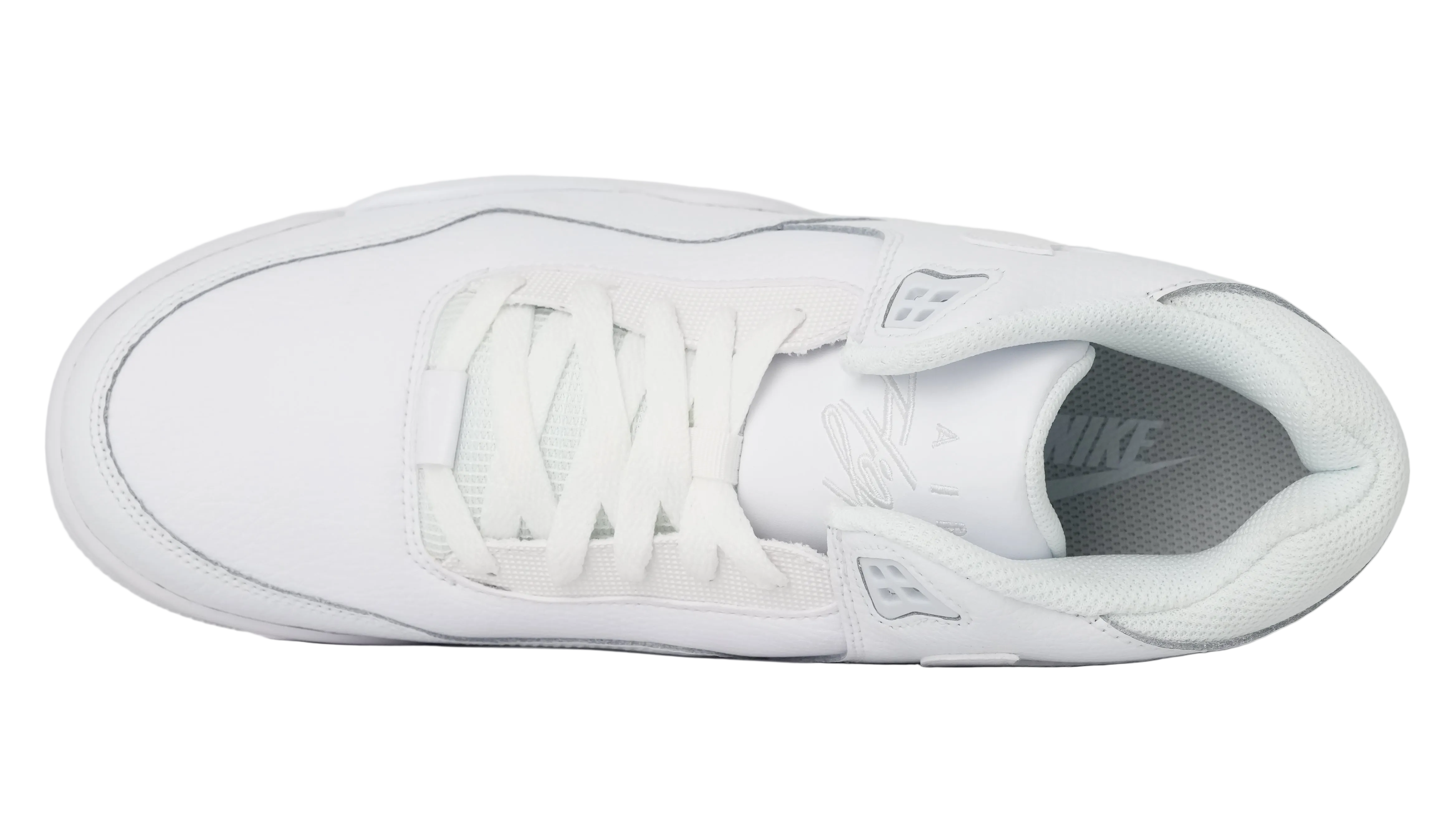 Flight Legacy Triple White