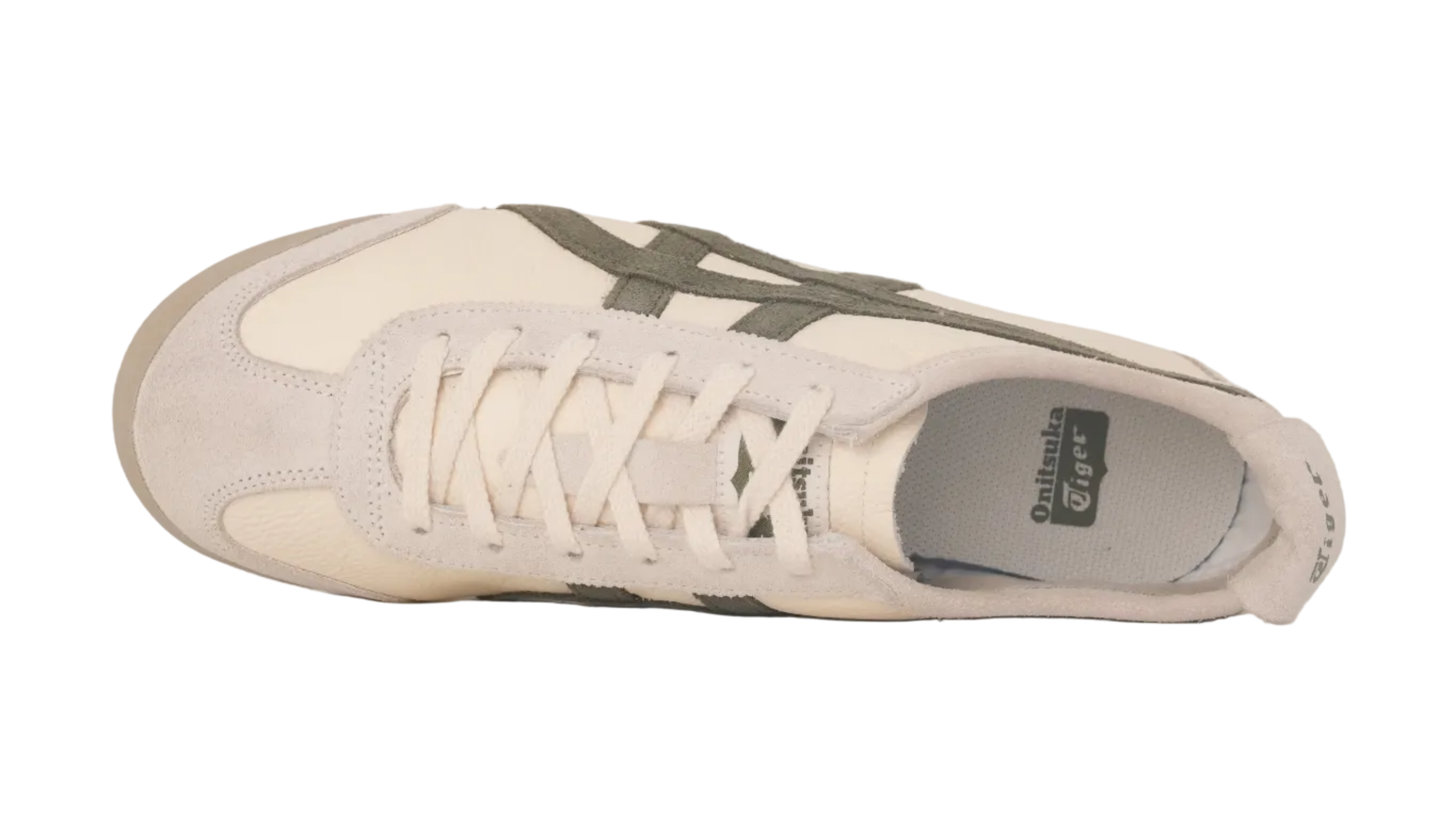 Mexico 66 Light Beige Olive