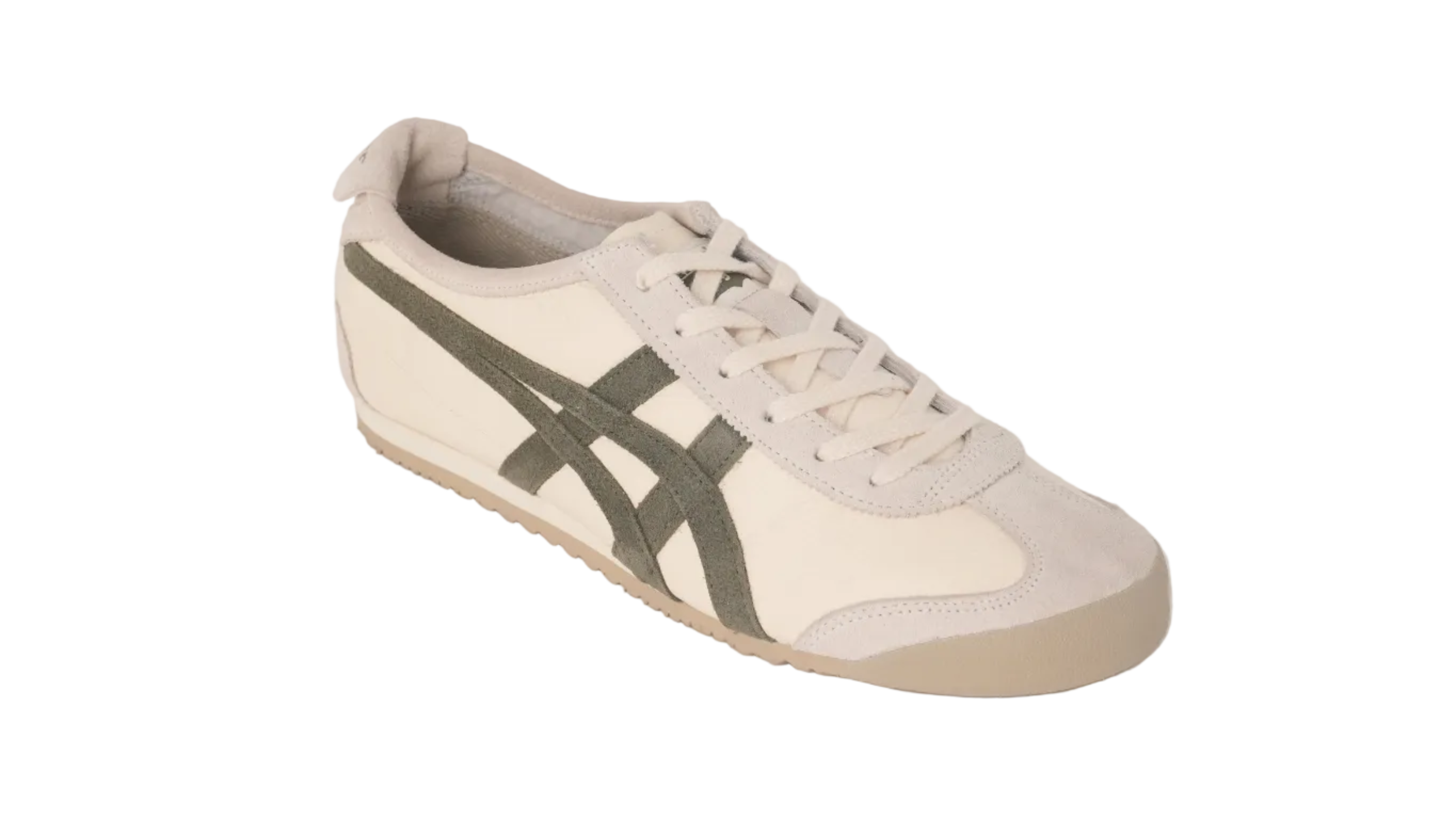 Mexico 66 Light Beige Olive