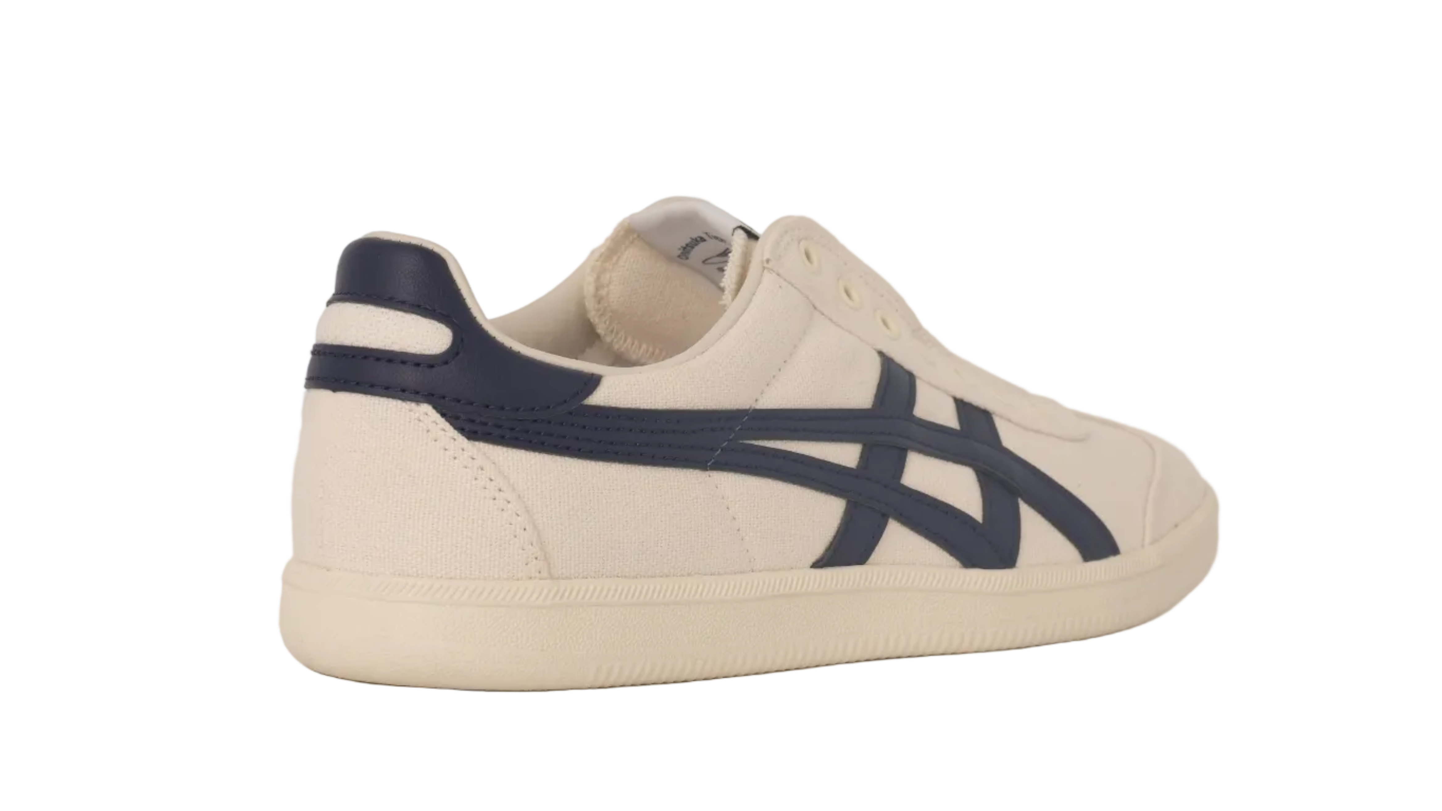 Mexico 66 Slip On Wht Blue Women