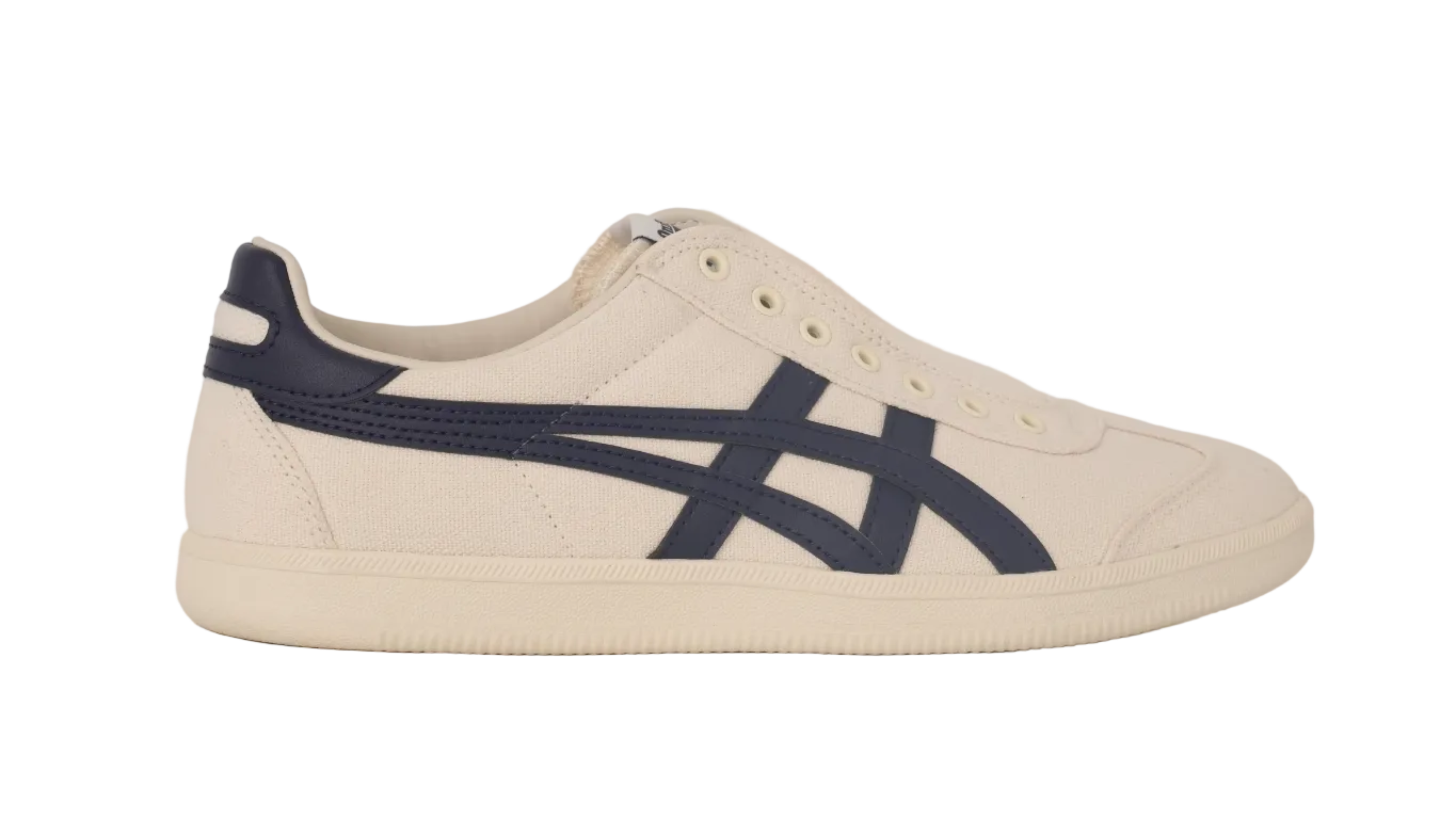 Mexico 66 Slip On Wht Blue Women