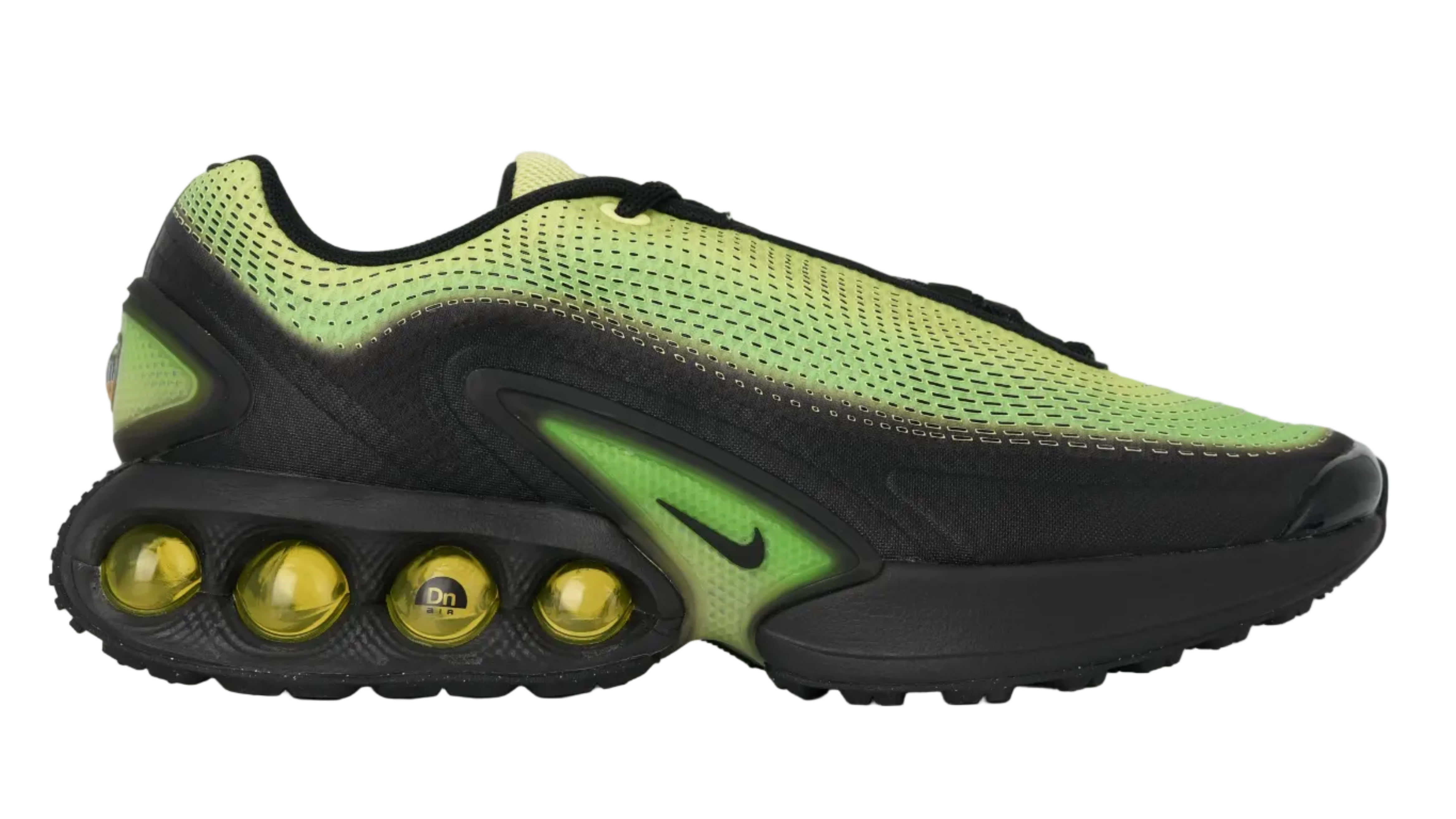 Air Max Dn Light Lemon Twist Black