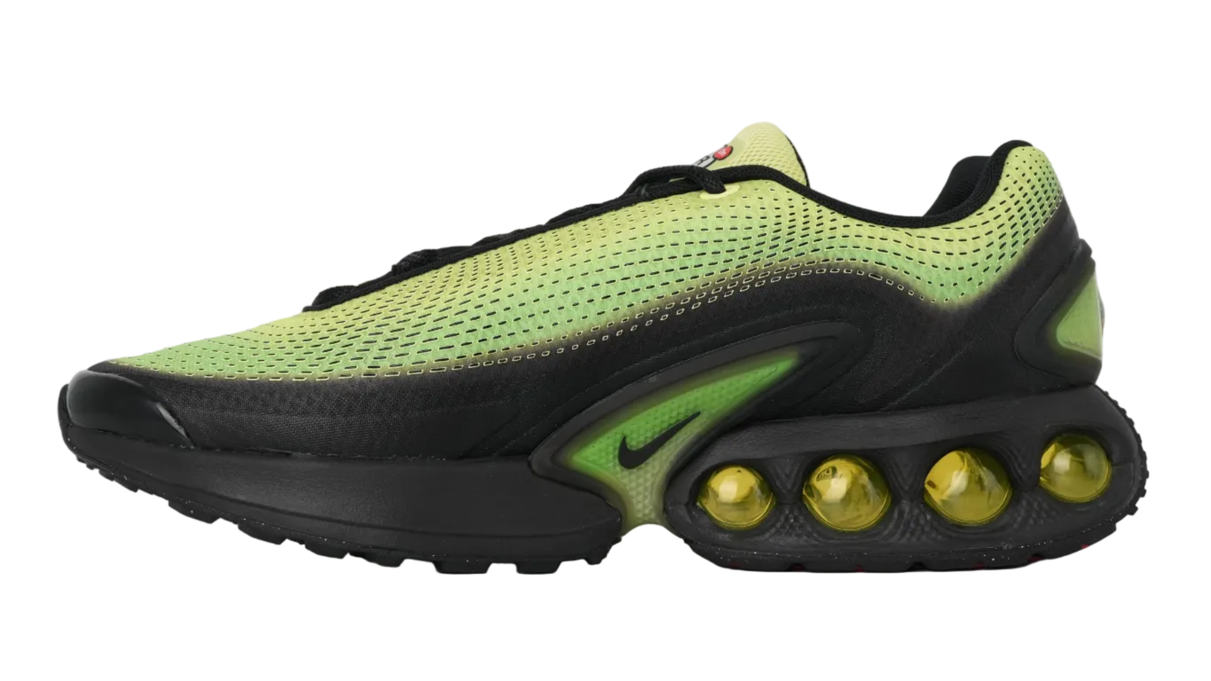Air Max Dn Light Lemon Twist Black