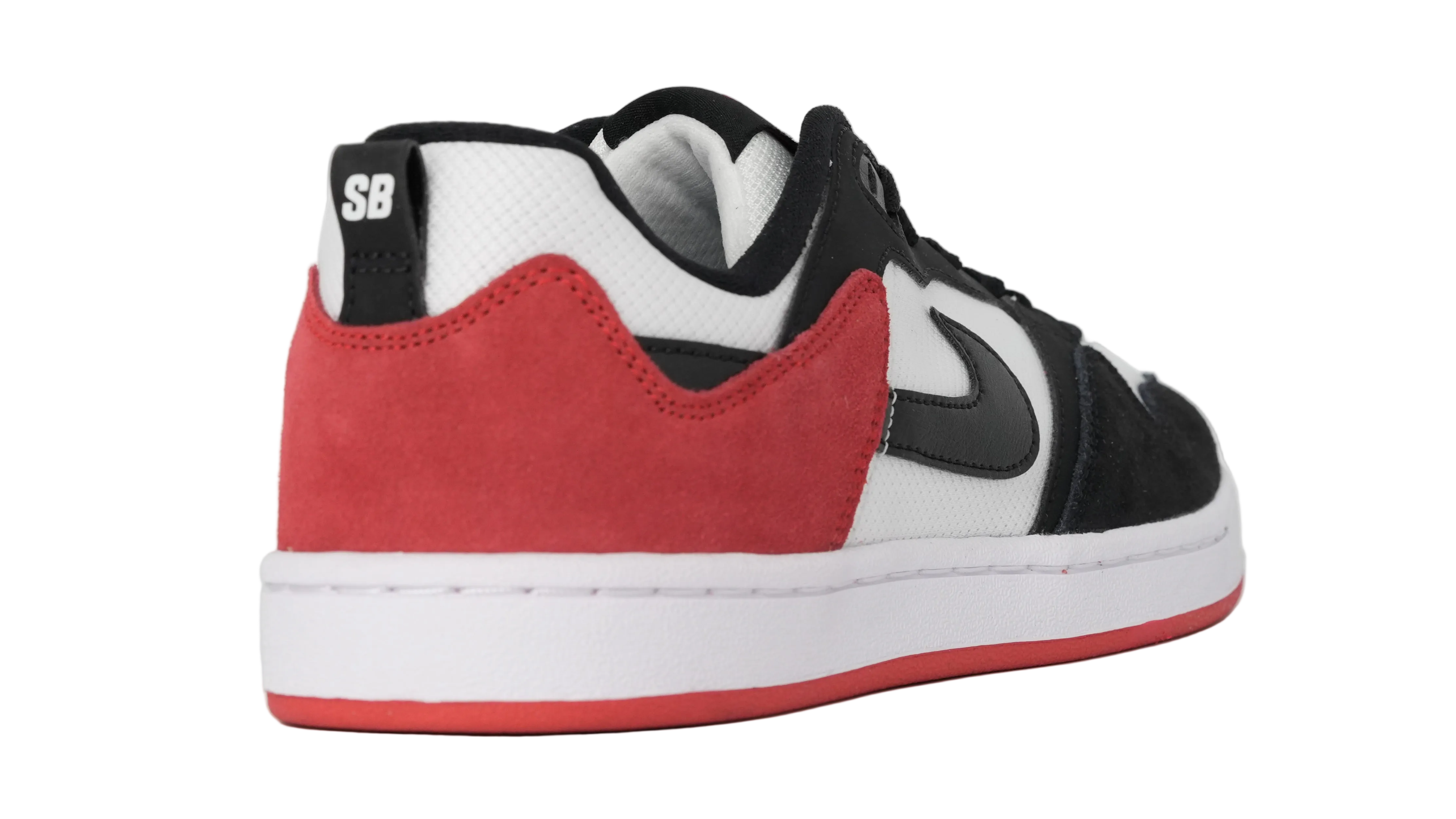 SB Alleyoop Black Toe