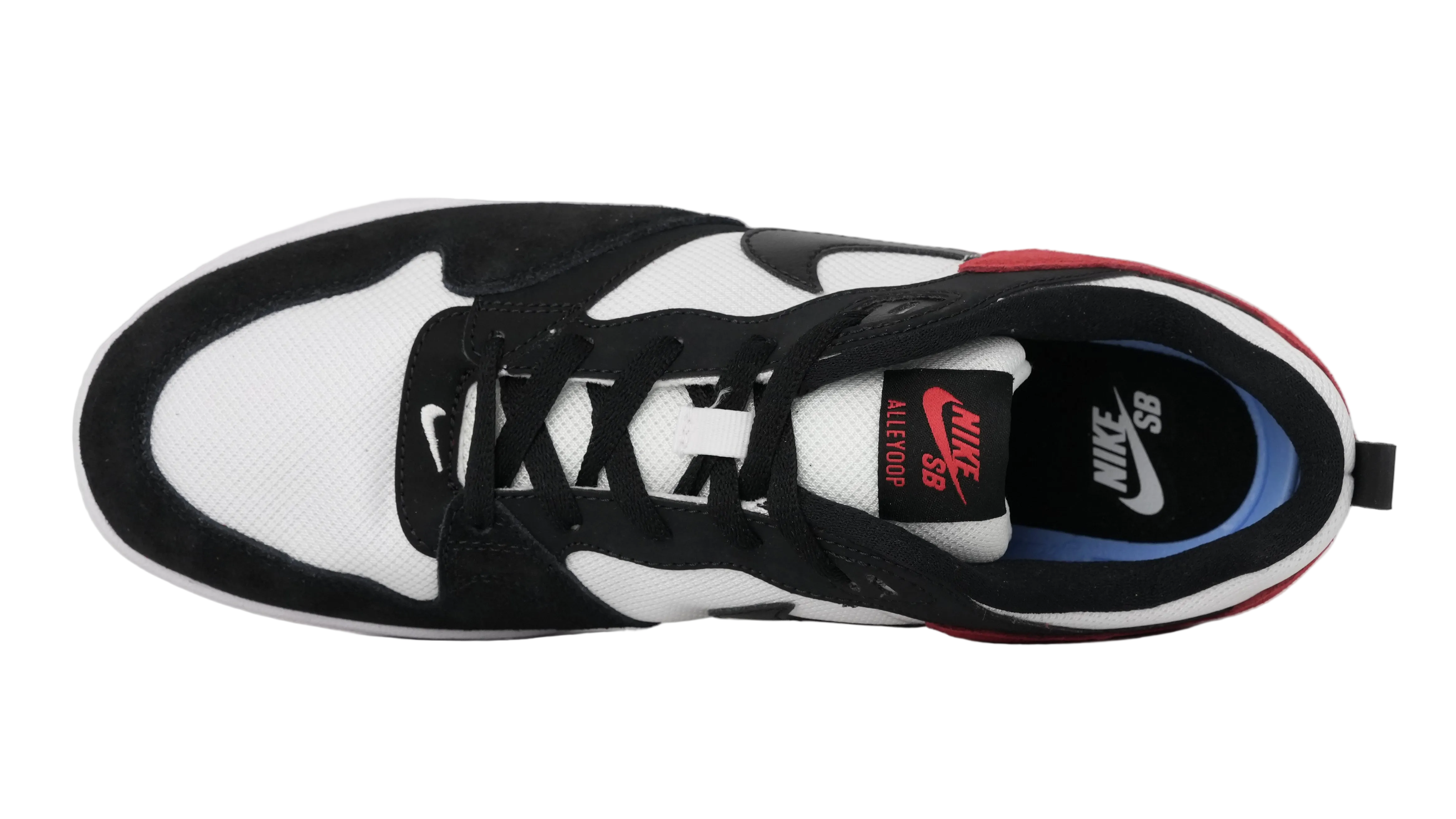 SB Alleyoop Black Toe