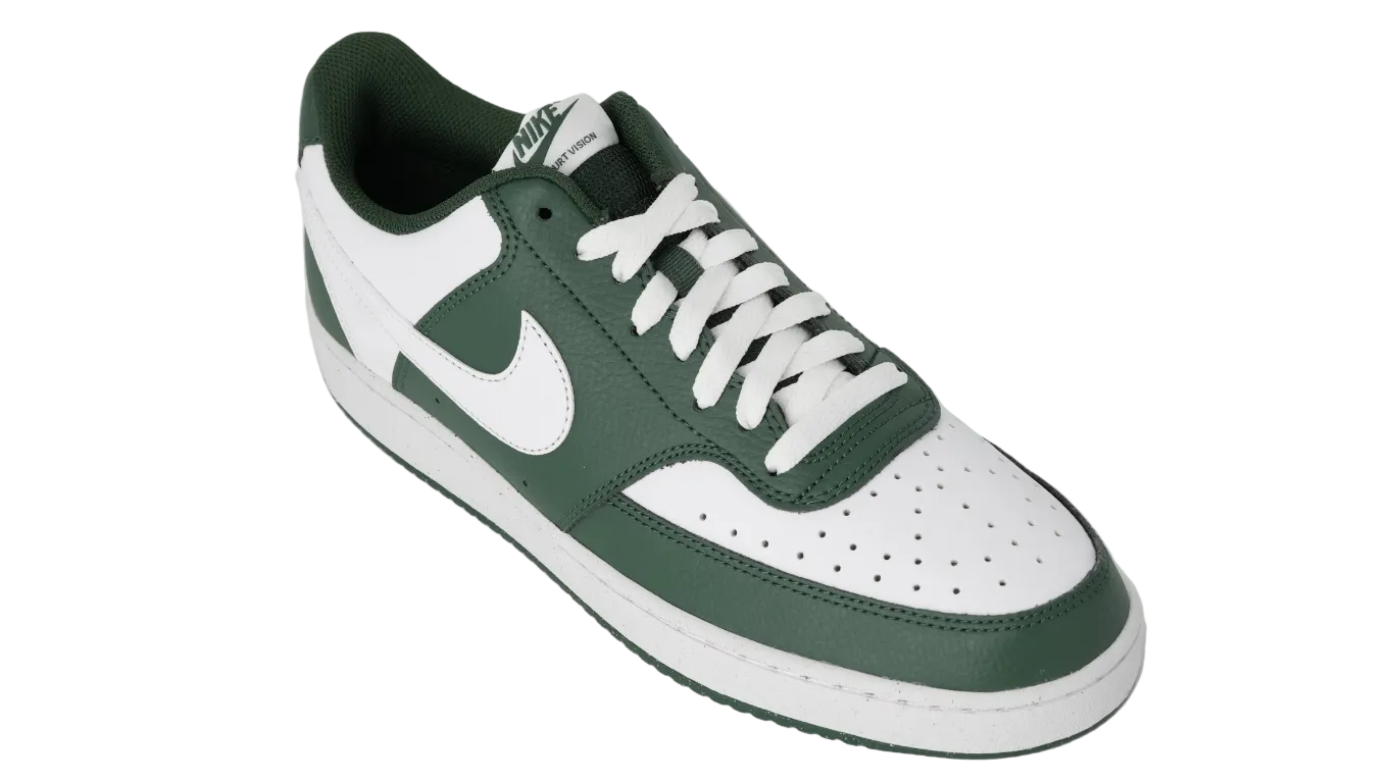 Court Vision Low Green/Wht