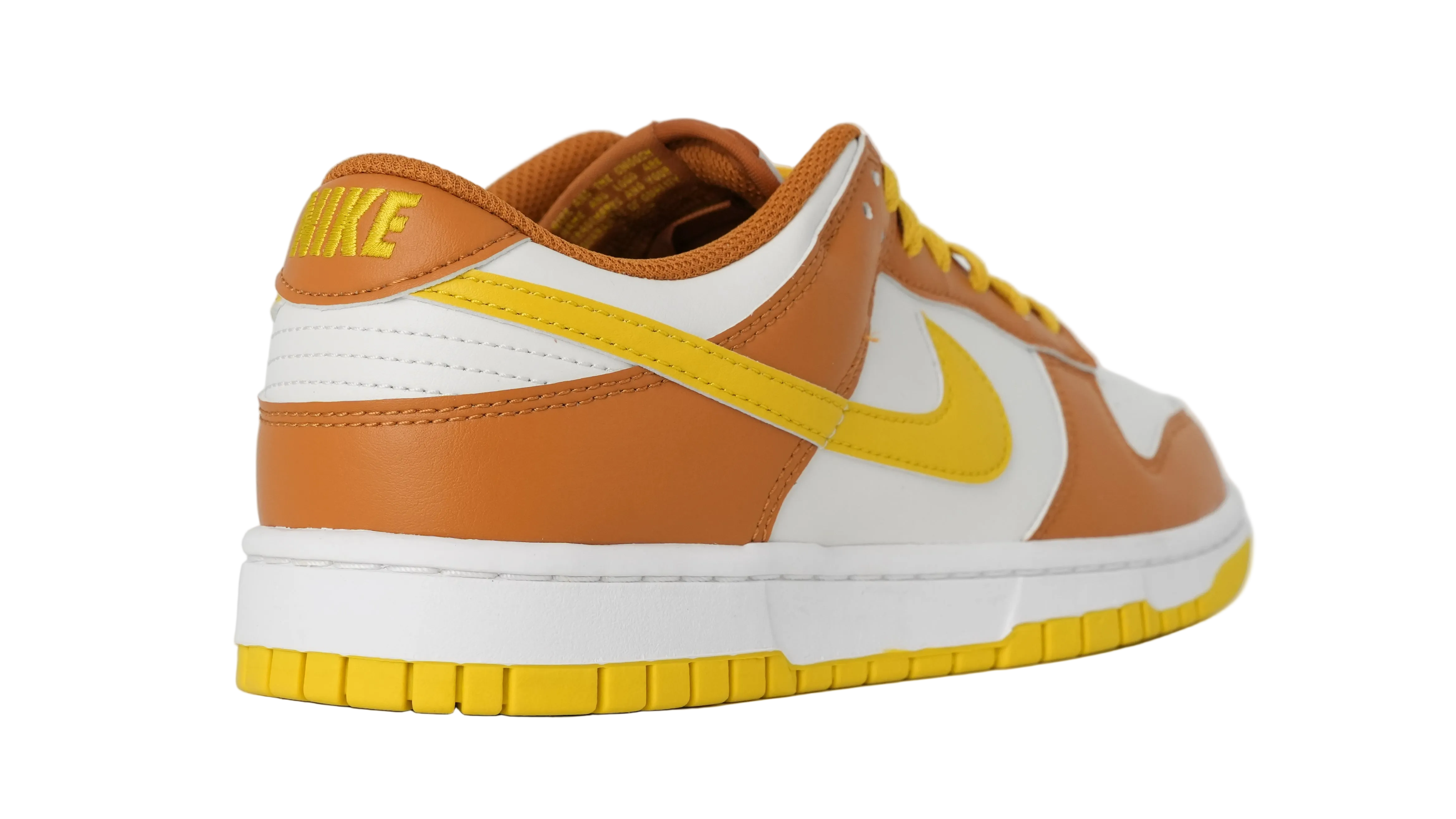 Dunk Low Retro Desert Ochre Bright Citron