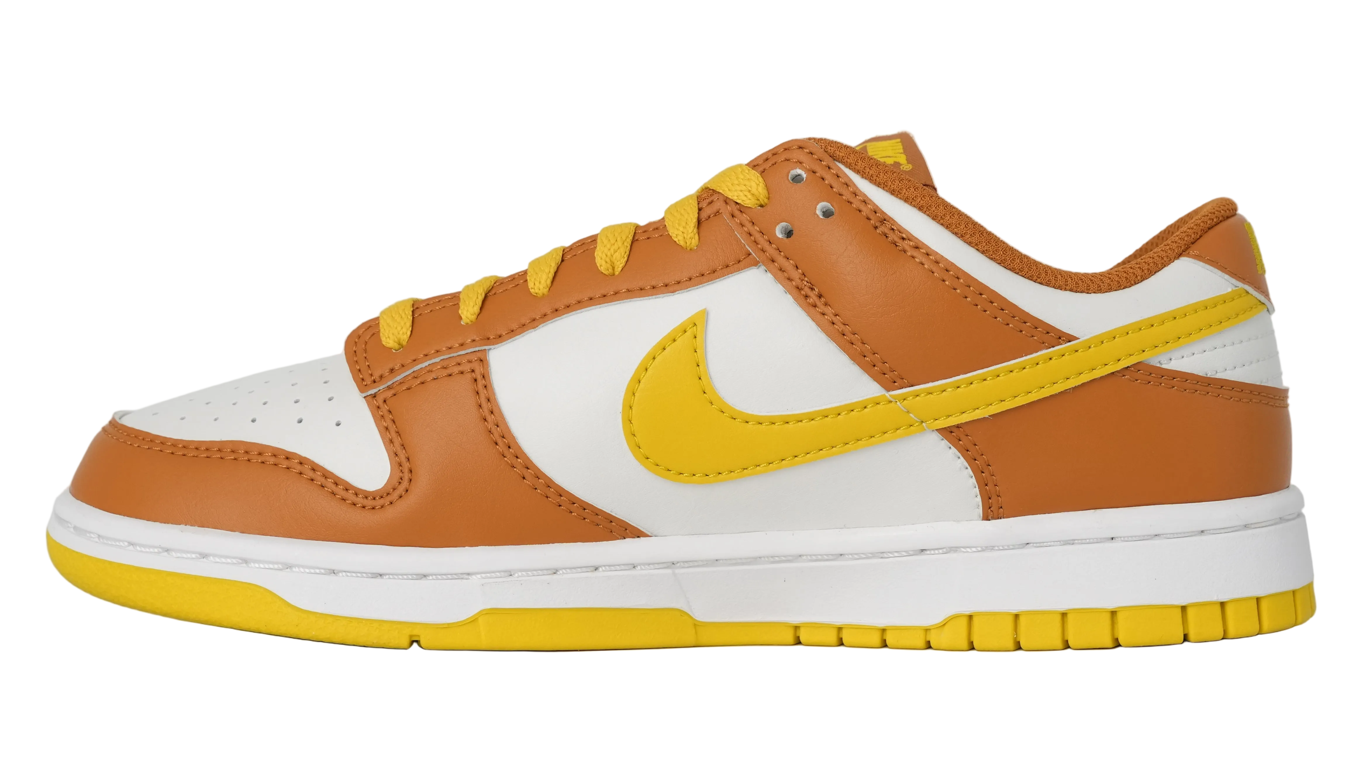 Dunk Low Retro Desert Ochre Bright Citron
