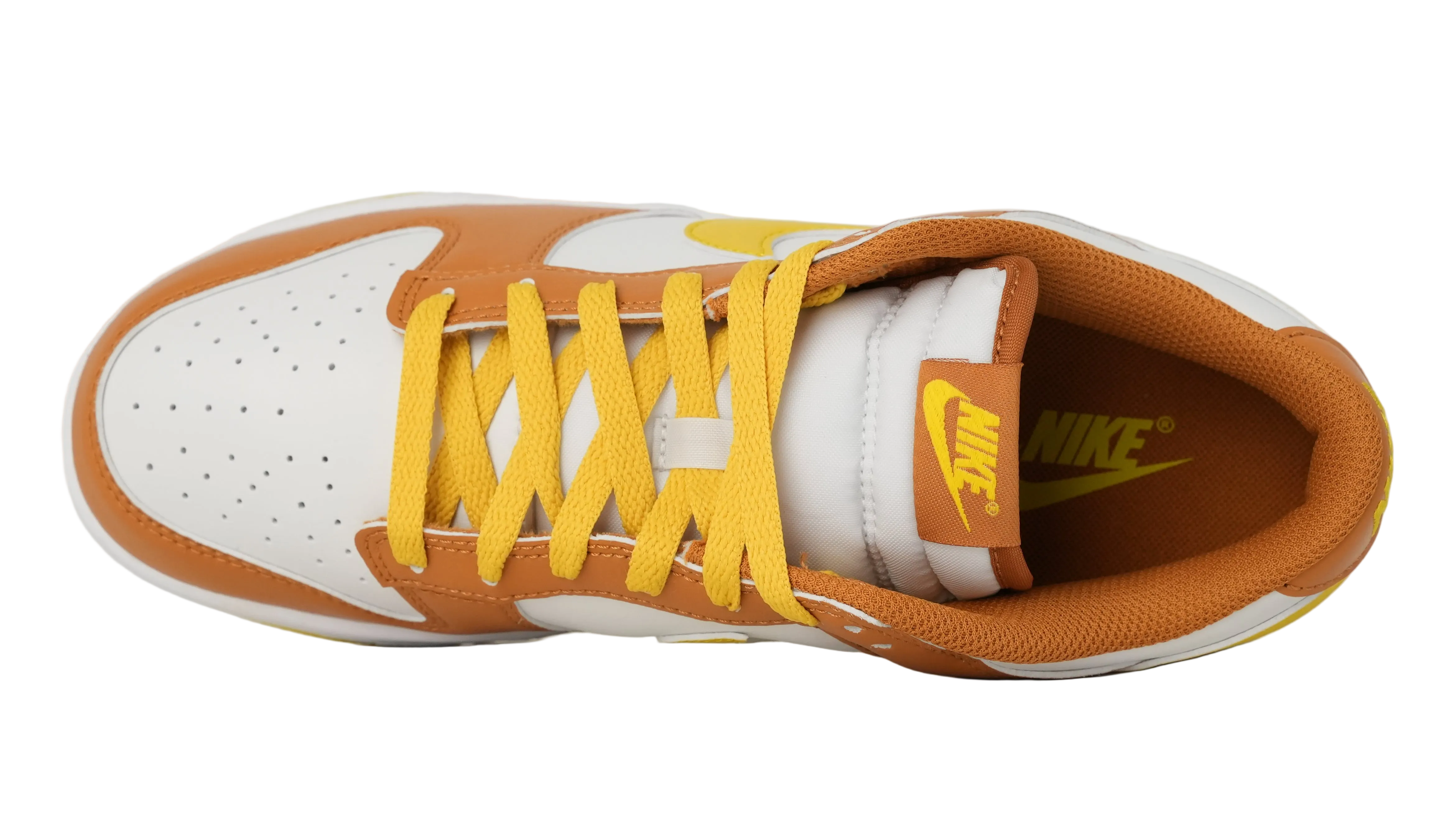 Dunk Low Retro Desert Ochre Bright Citron