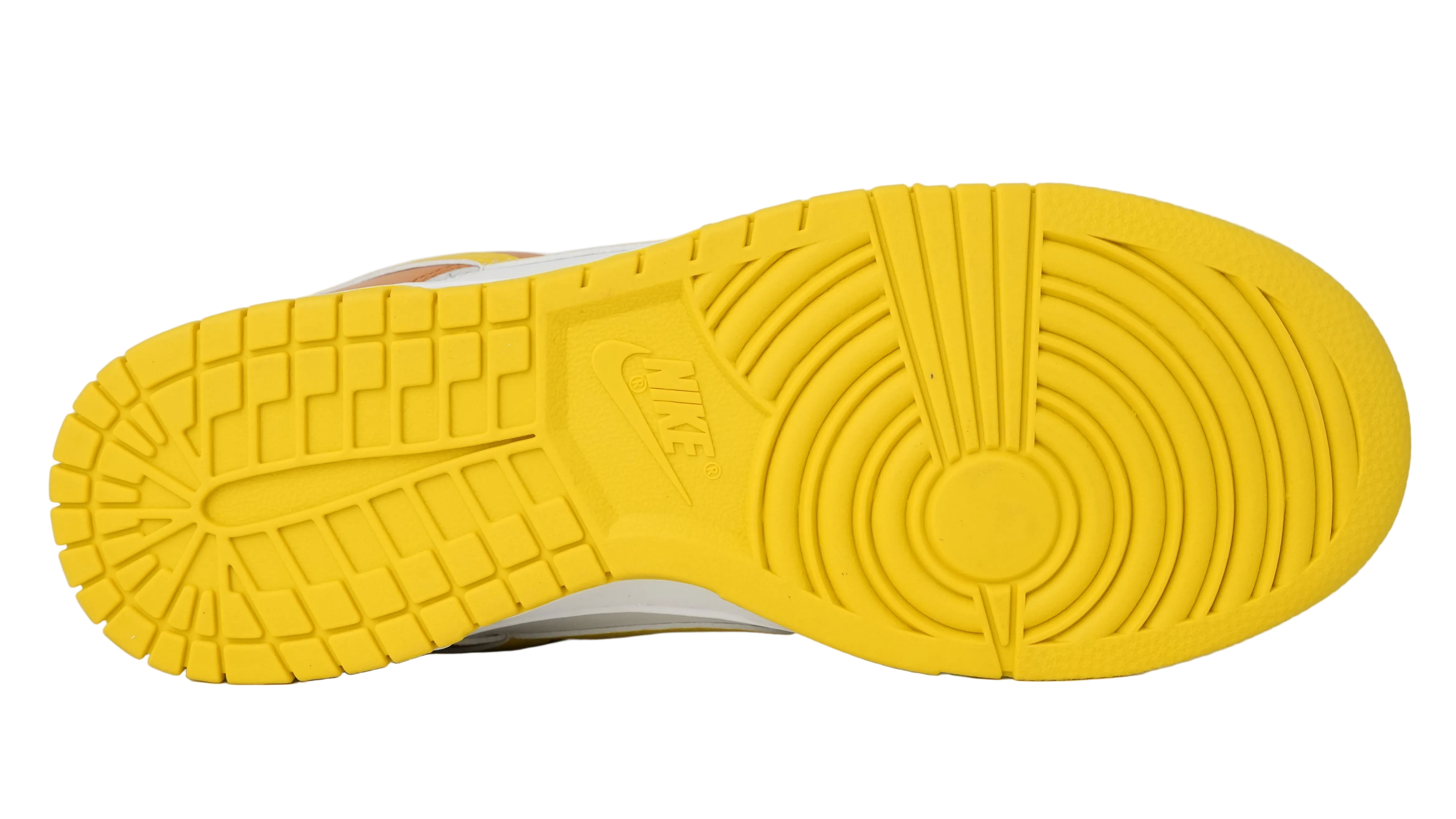 Dunk Low Retro Desert Ochre Bright Citron