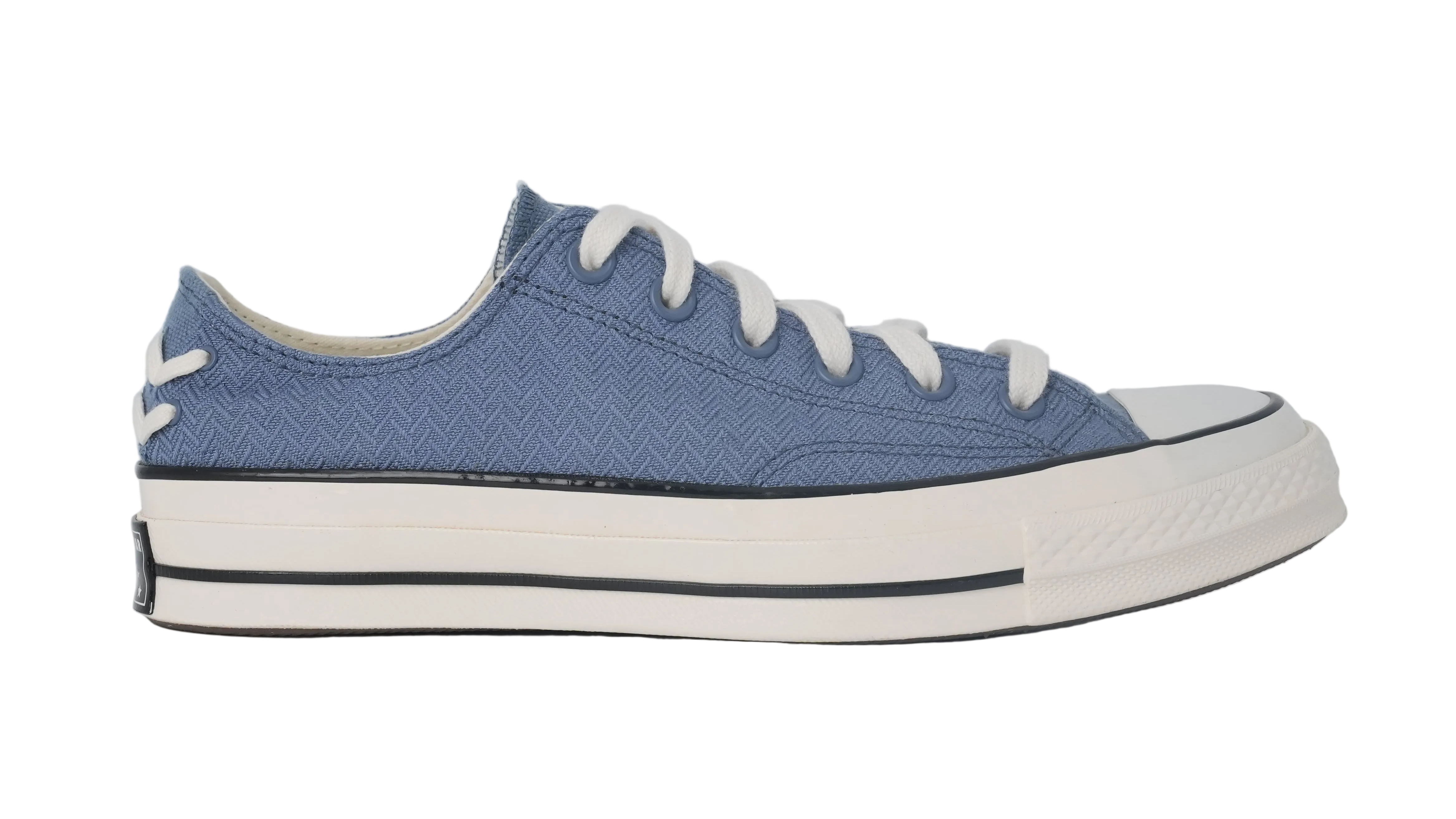 Chuck 70 Crafted Laces Blue