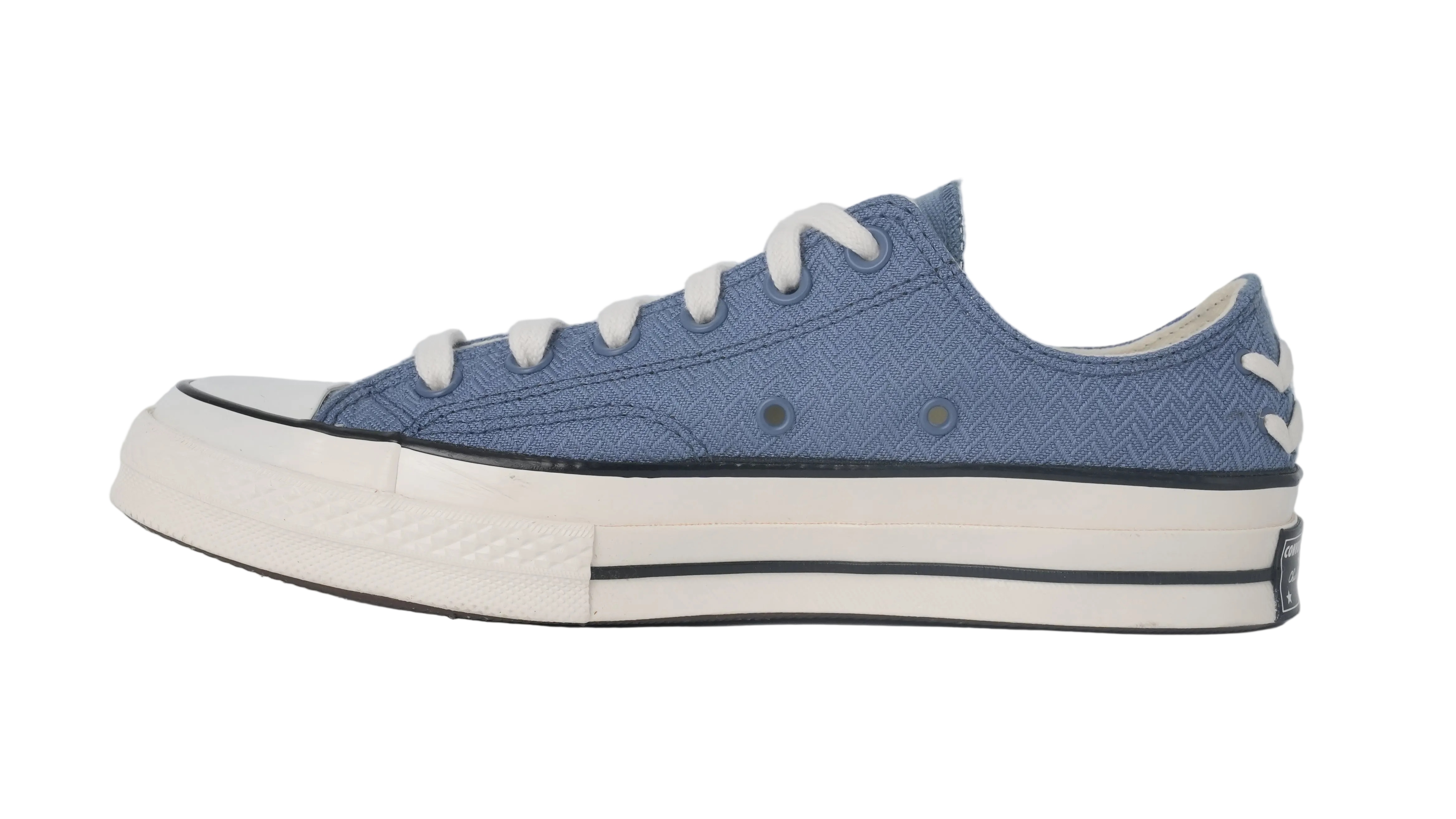 Chuck 70 Crafted Laces Blue
