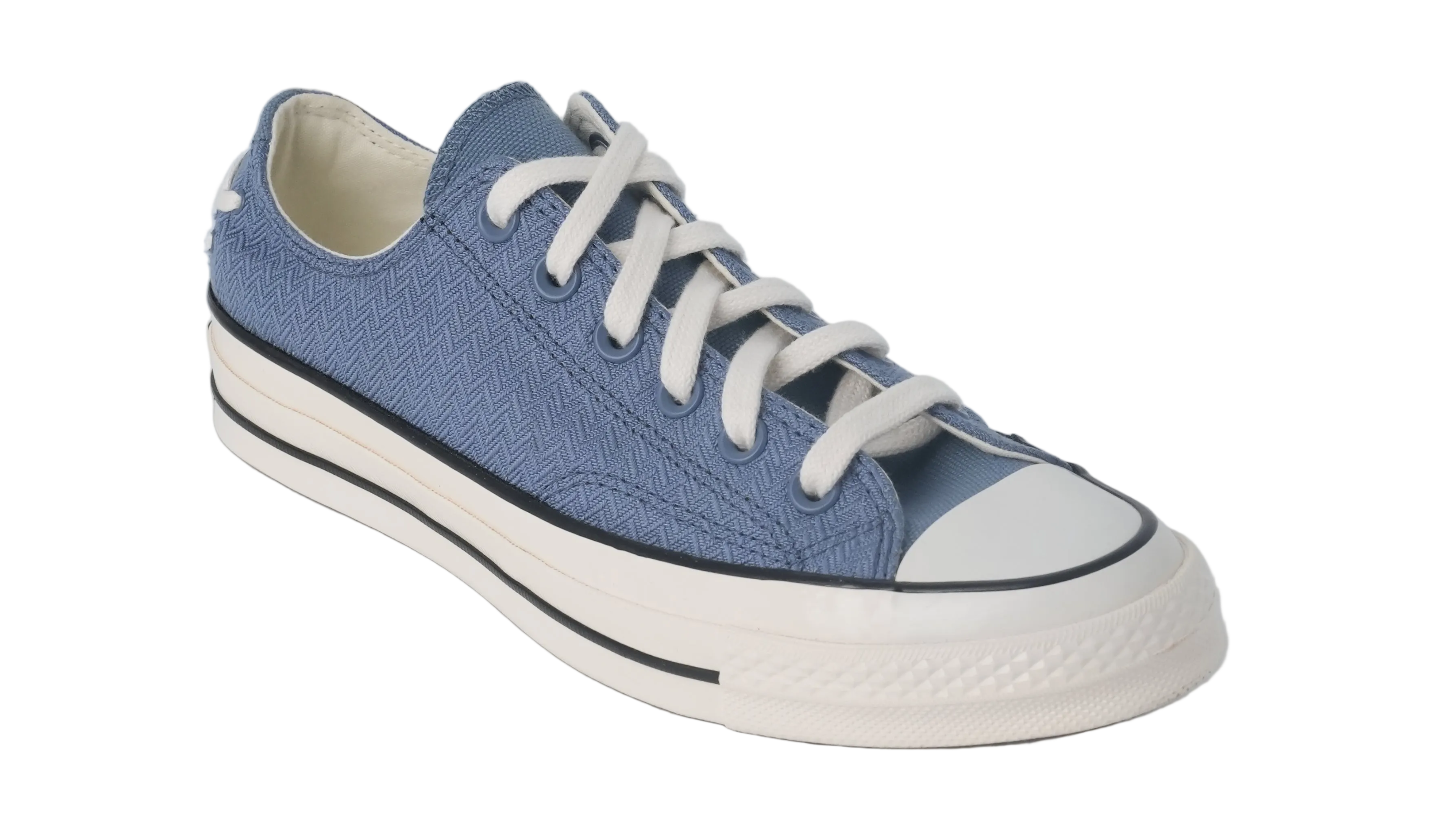 Chuck 70 Crafted Laces Blue