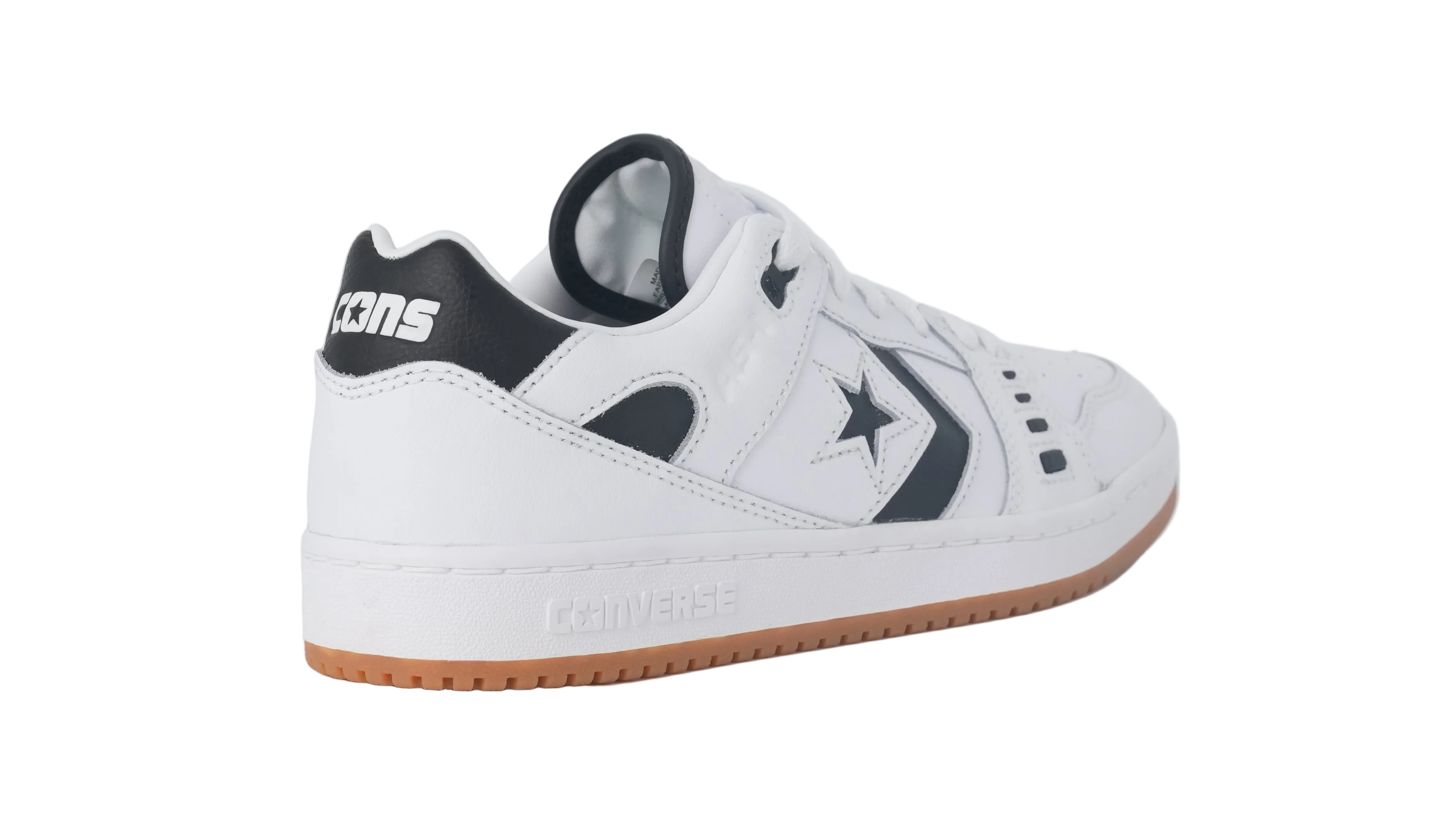 AS-1 Pro Ox White Black Gum