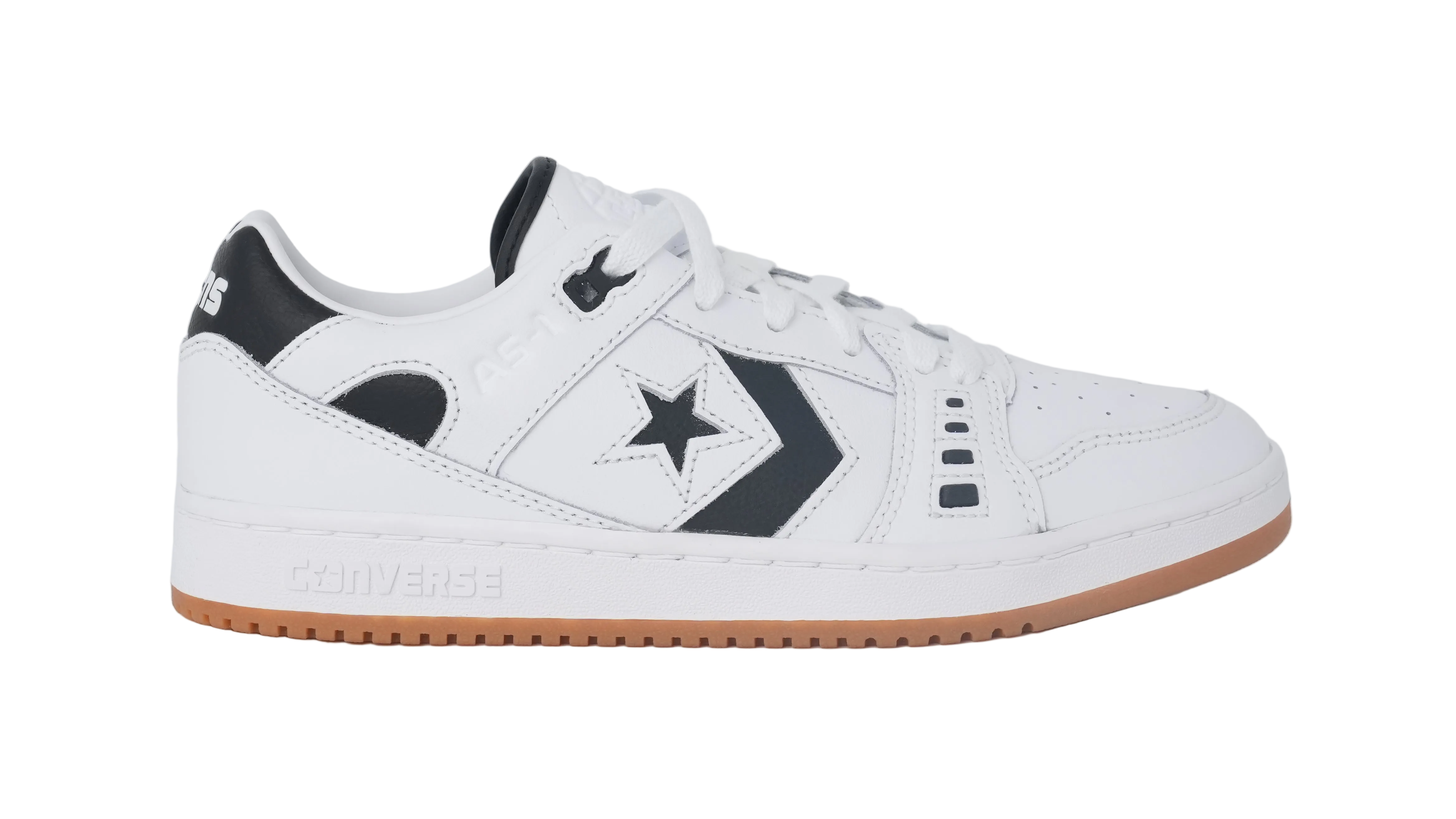 AS-1 Pro Ox White Black Gum