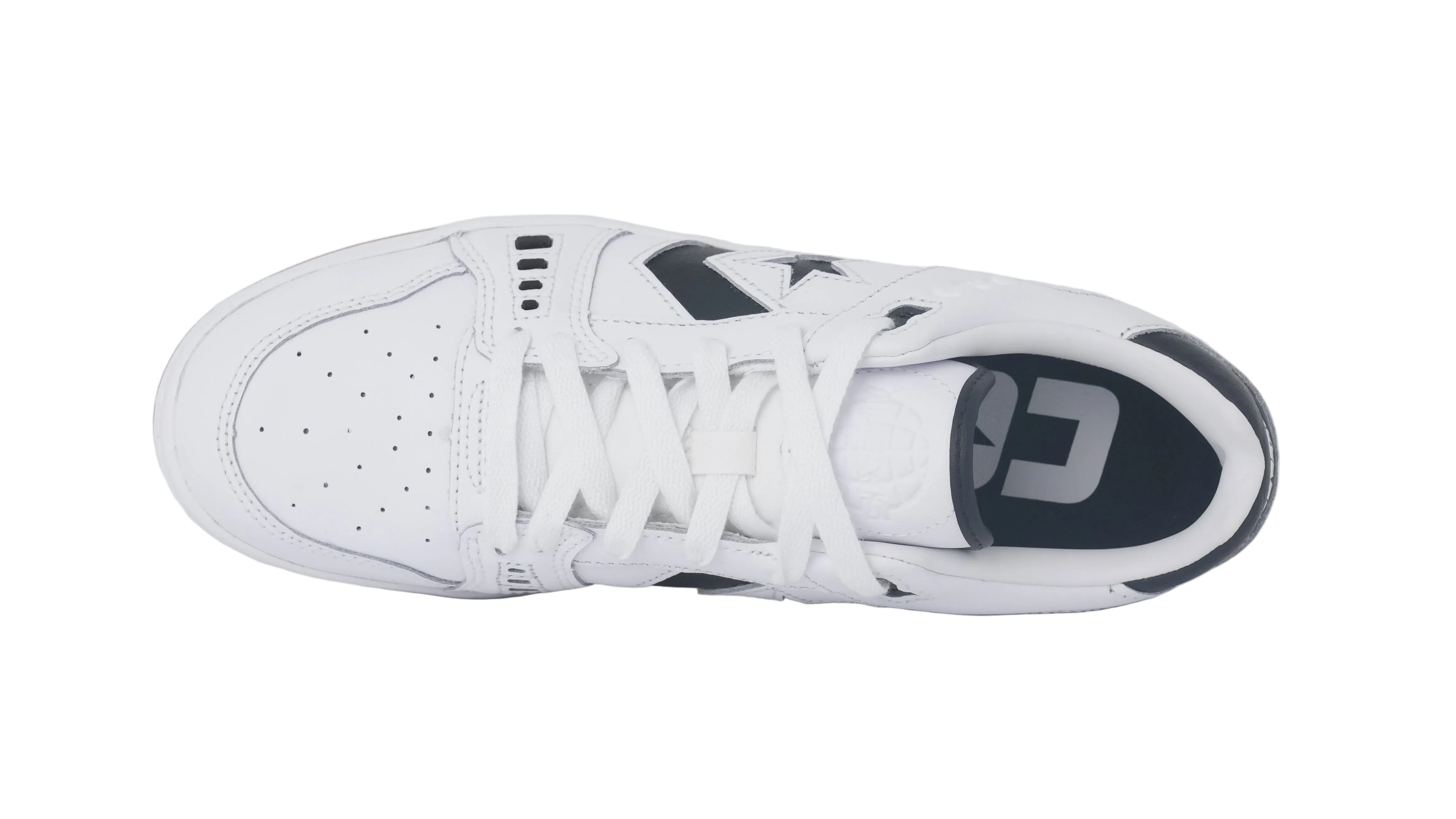 AS-1 Pro Ox White Black Gum