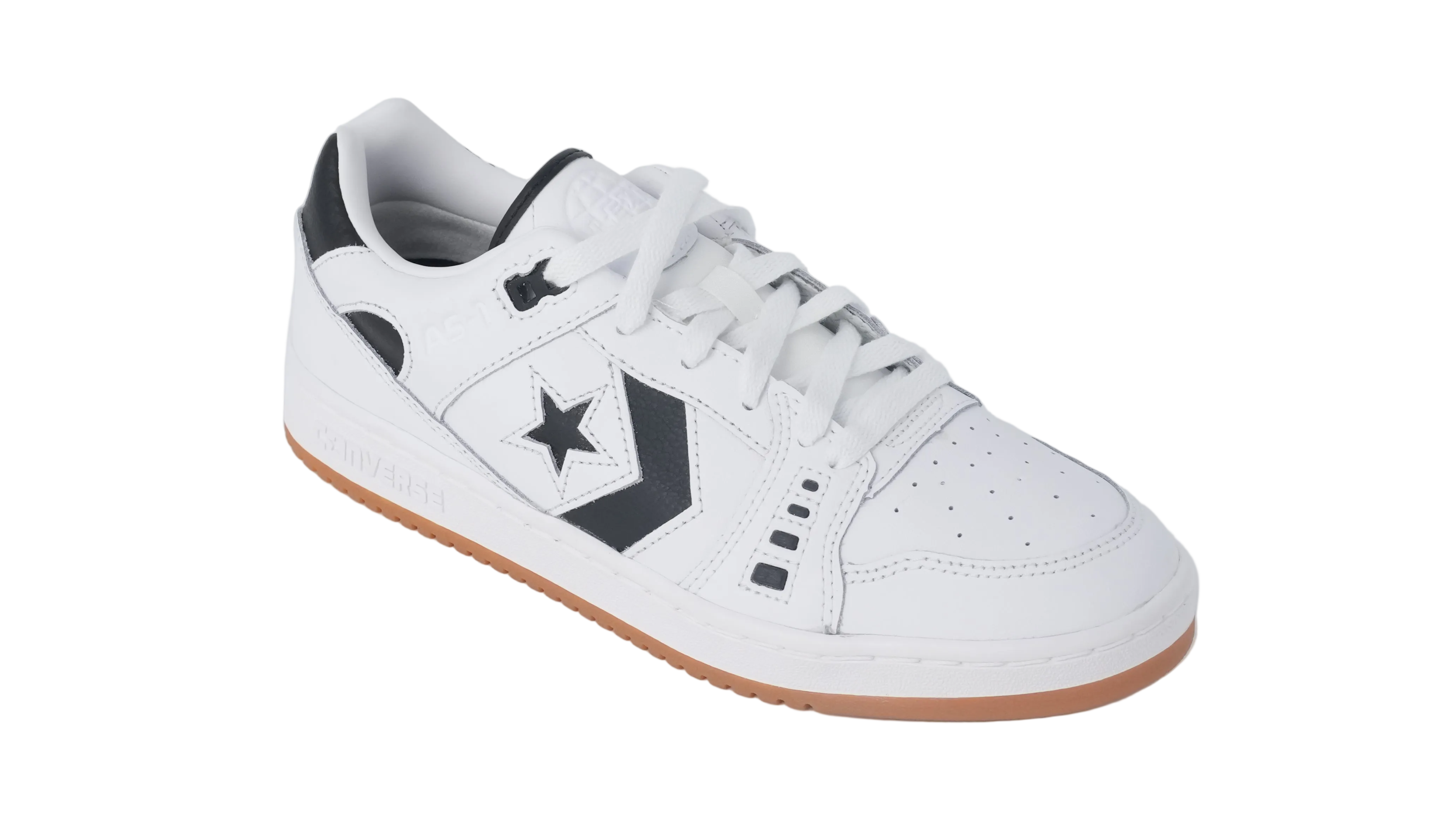 AS-1 Pro Ox White Black Gum