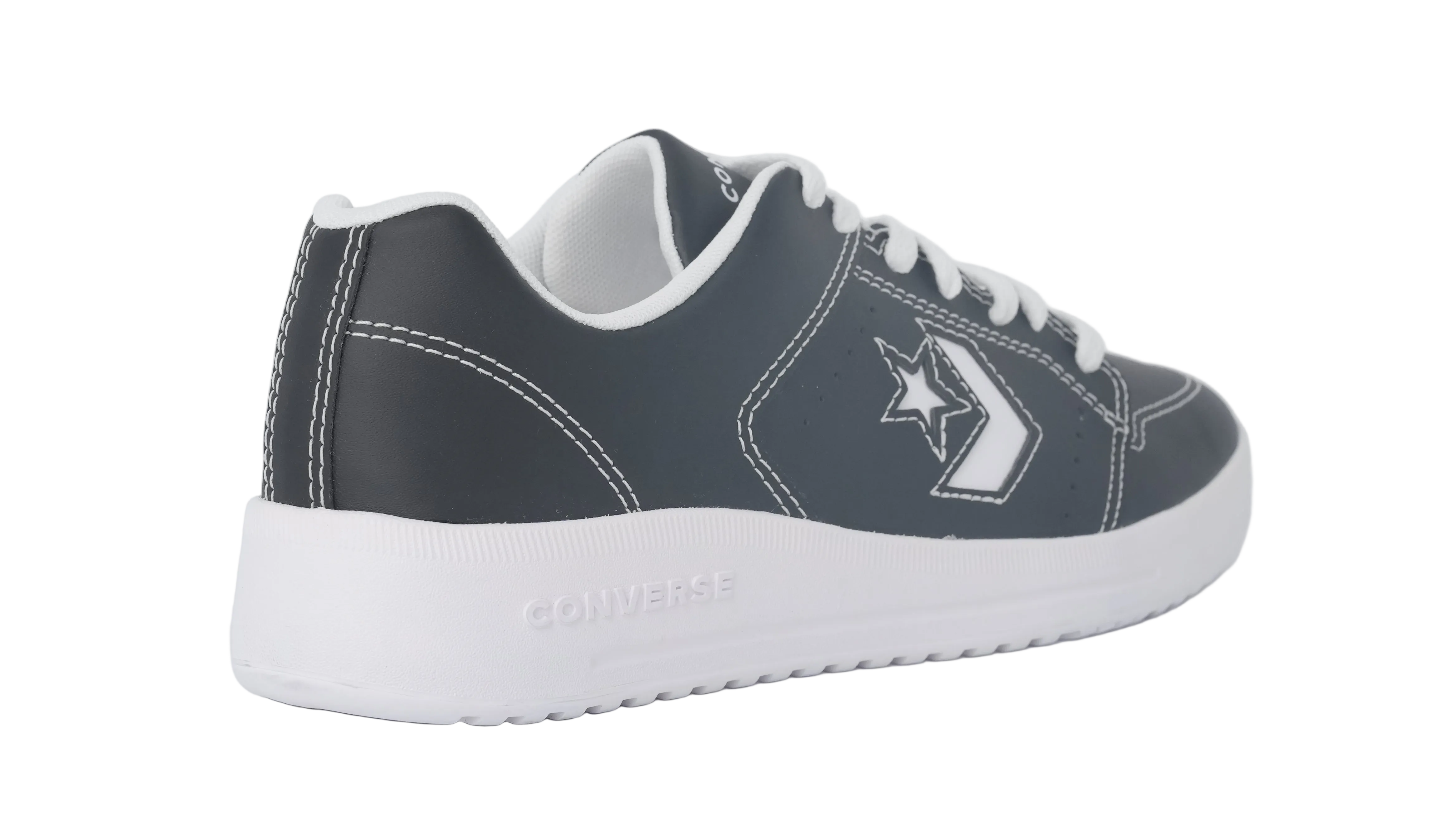One Court Ox Black White
