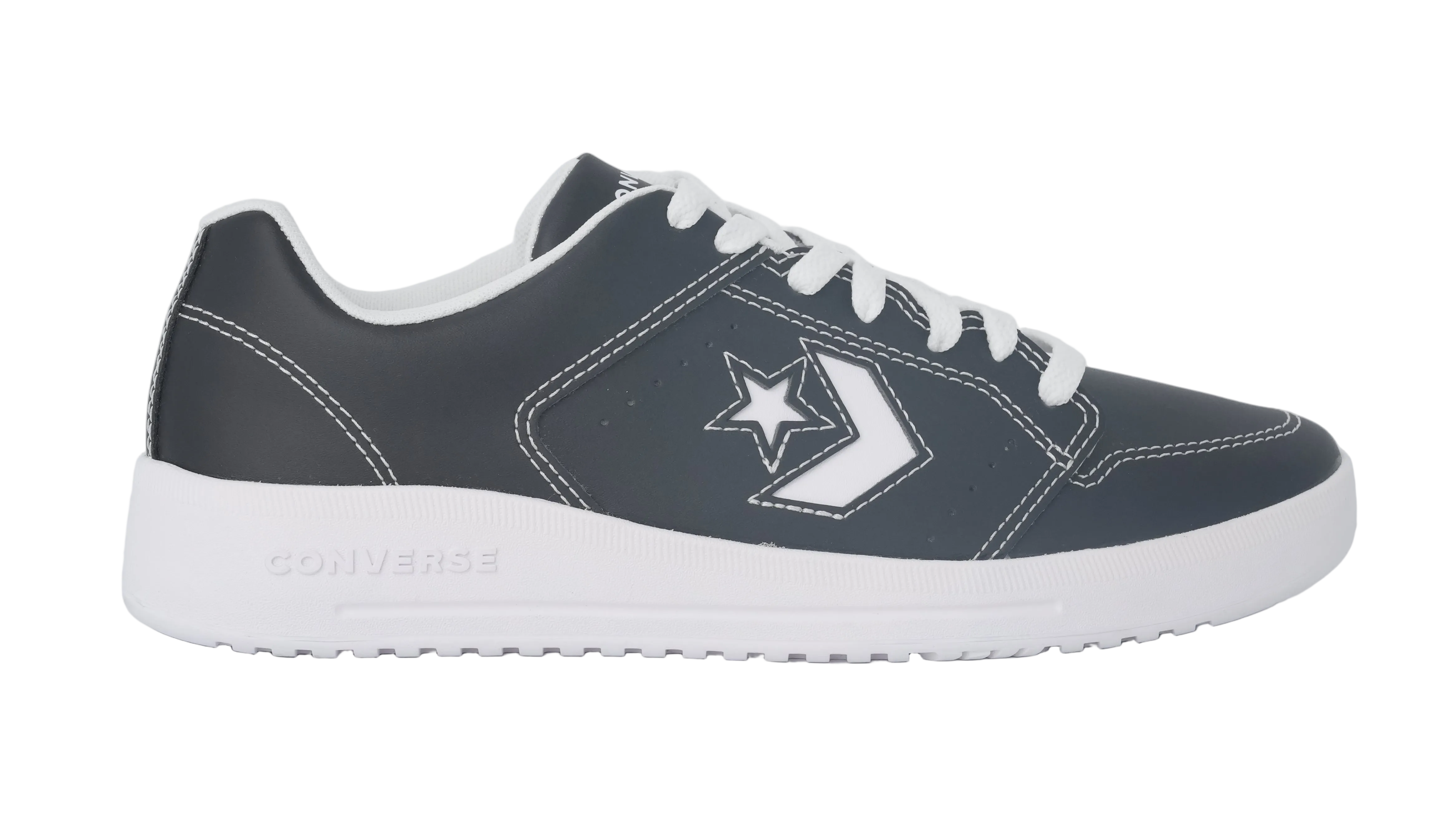 One Court Ox Black White