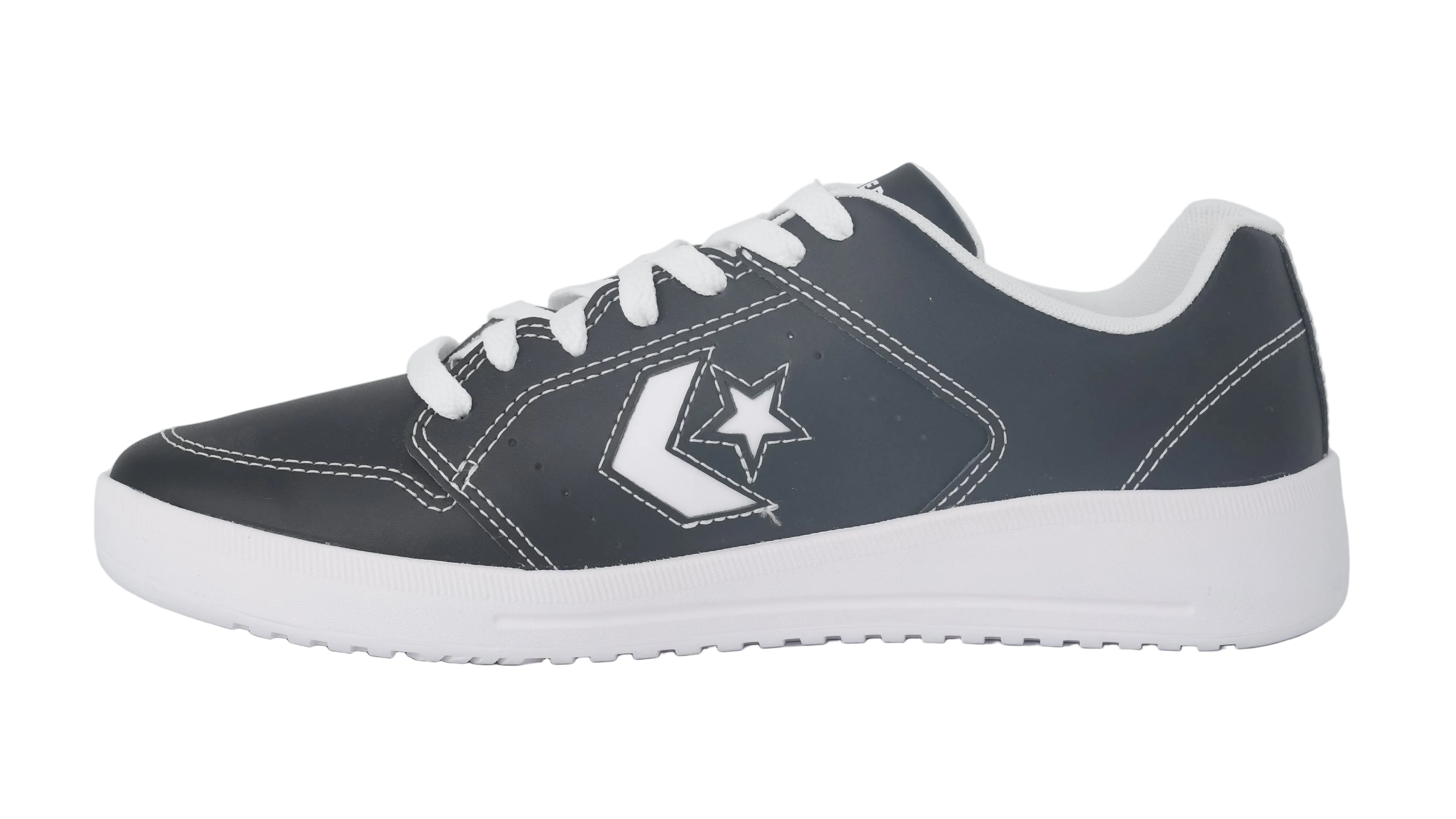 One Court Ox Black White