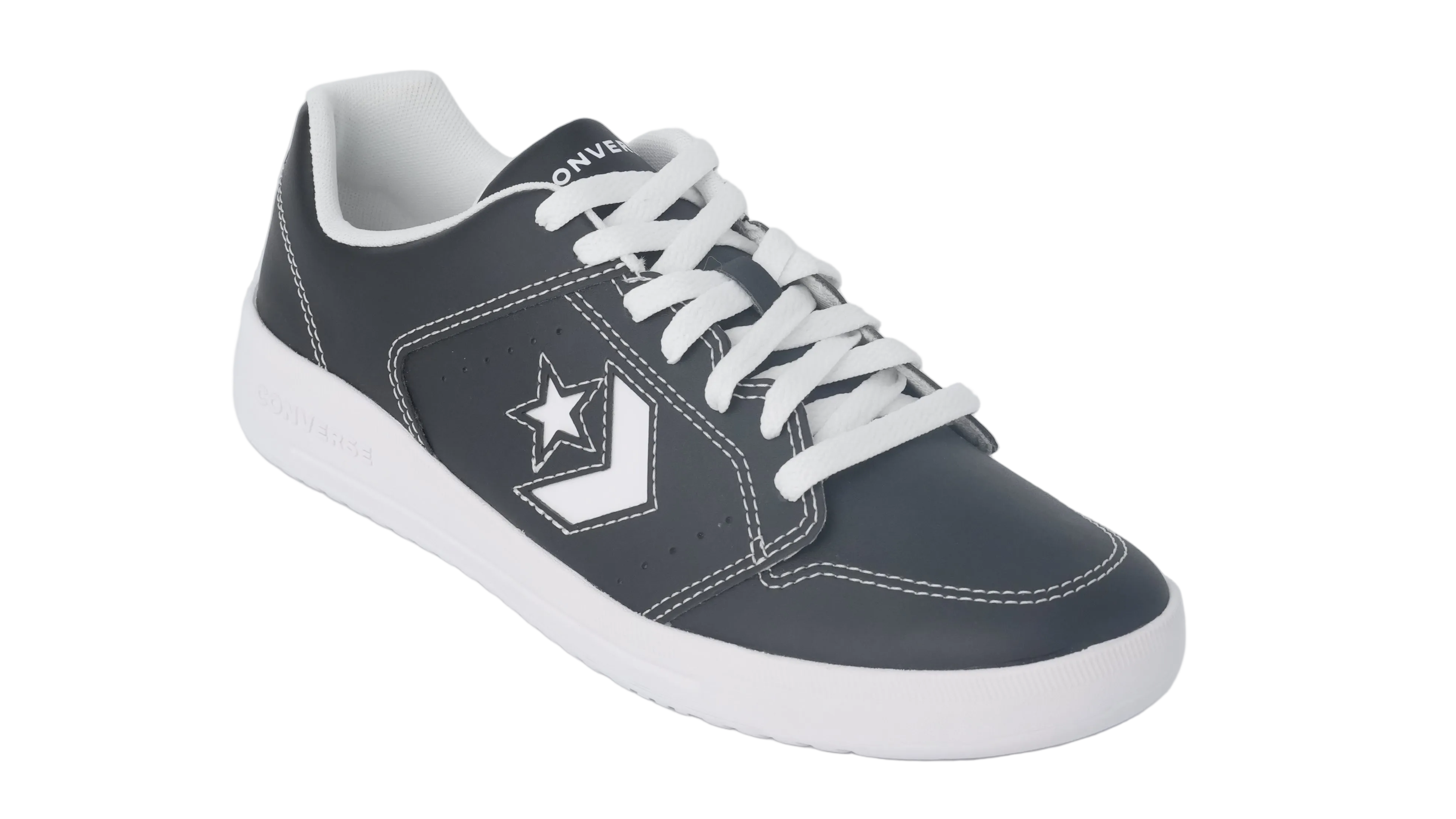 One Court Ox Black White