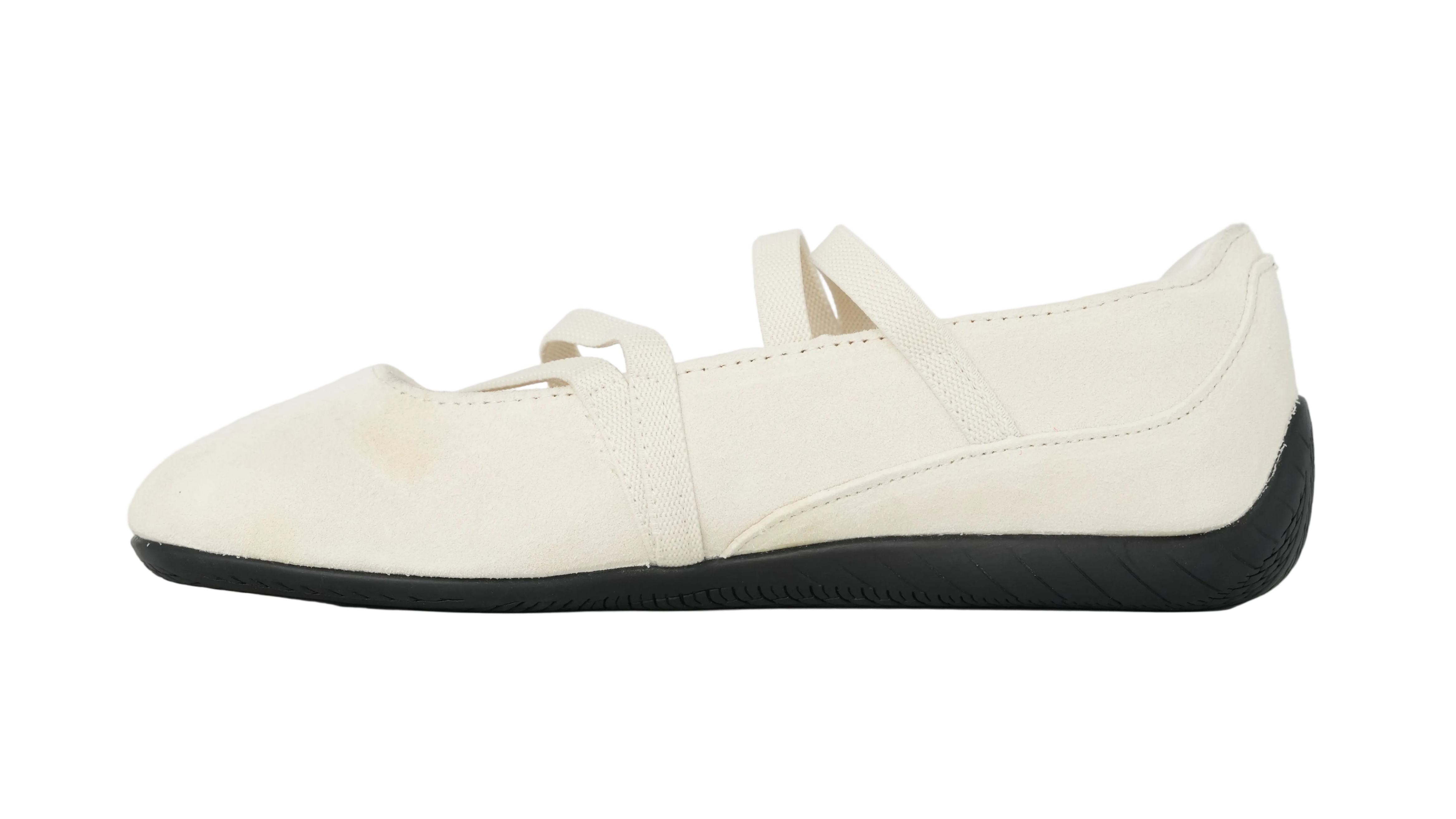 Speedcat Ballet Alpine Snow Black Women