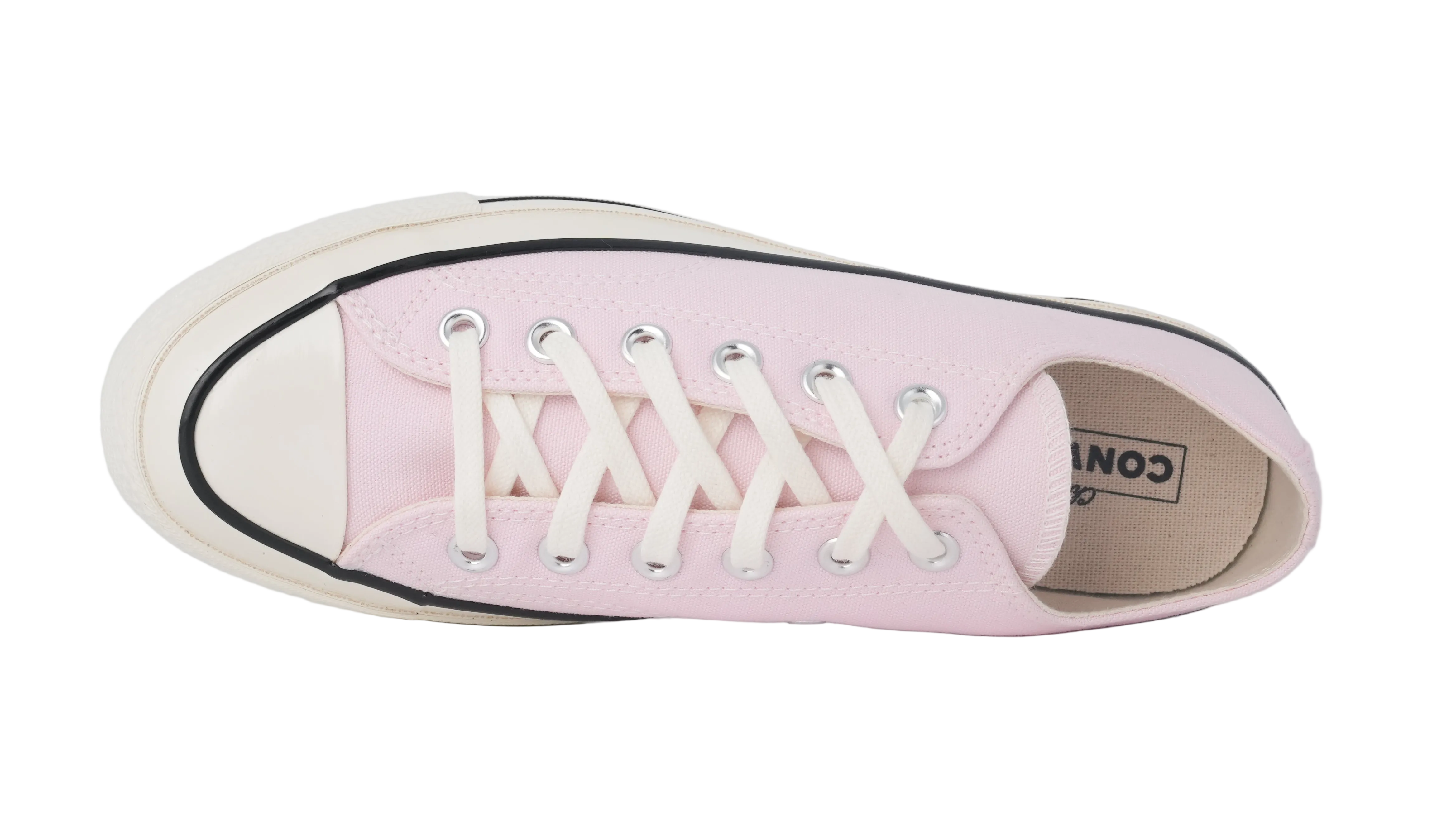 Chuck 70 Low Frosting Pink