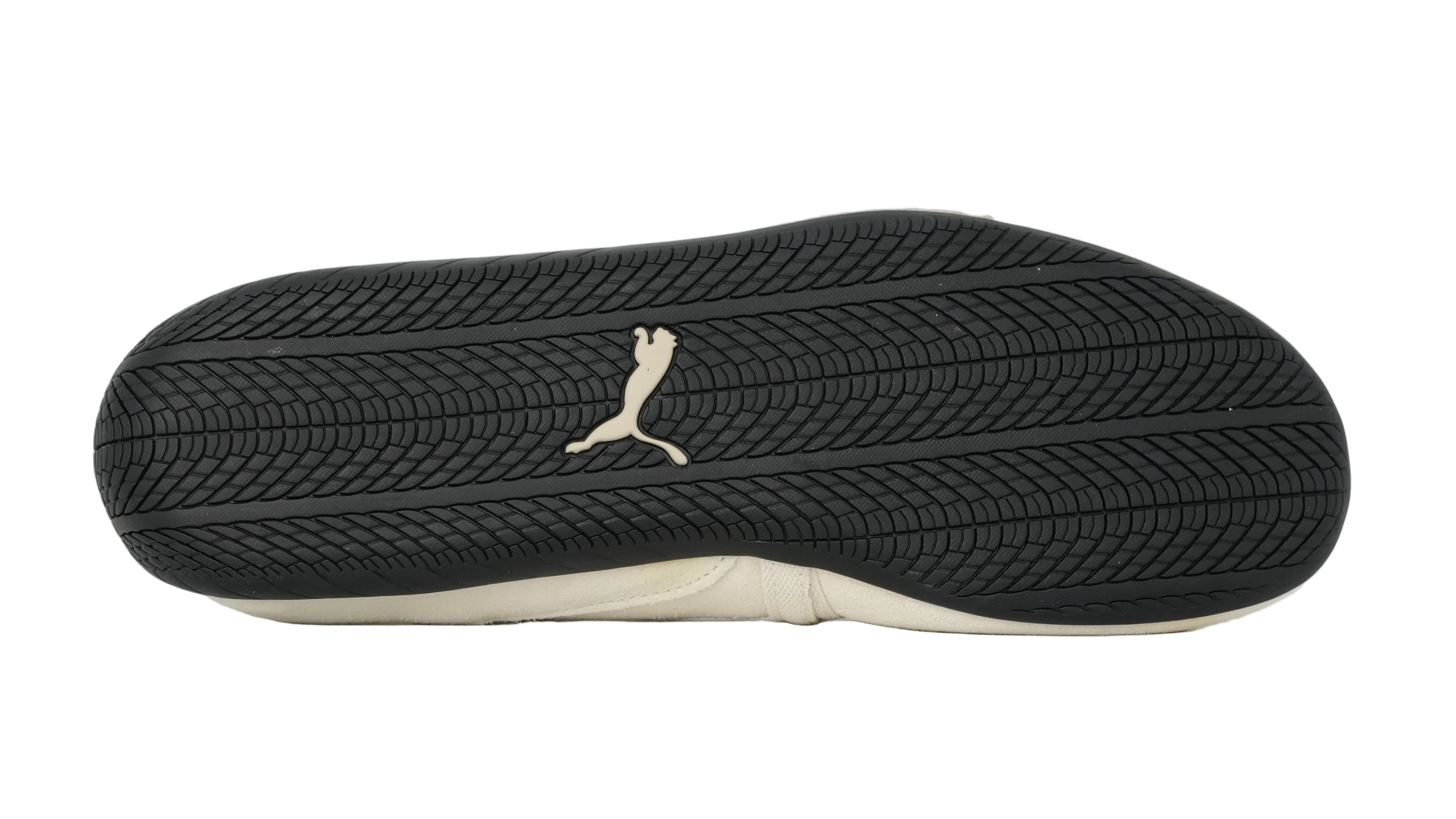 Speedcat Ballet Alpine Snow Black Women